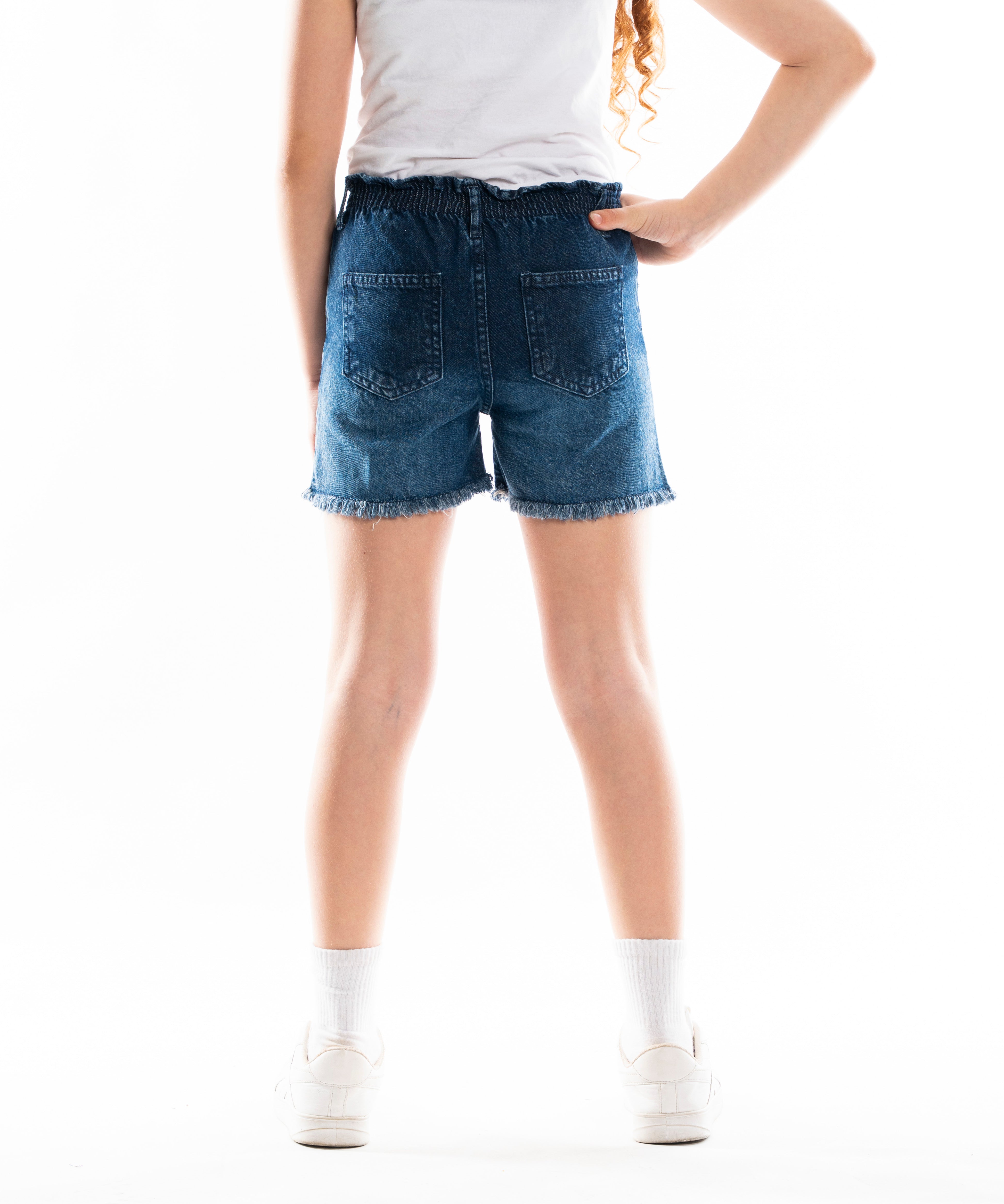 Short- Girls - Jeans