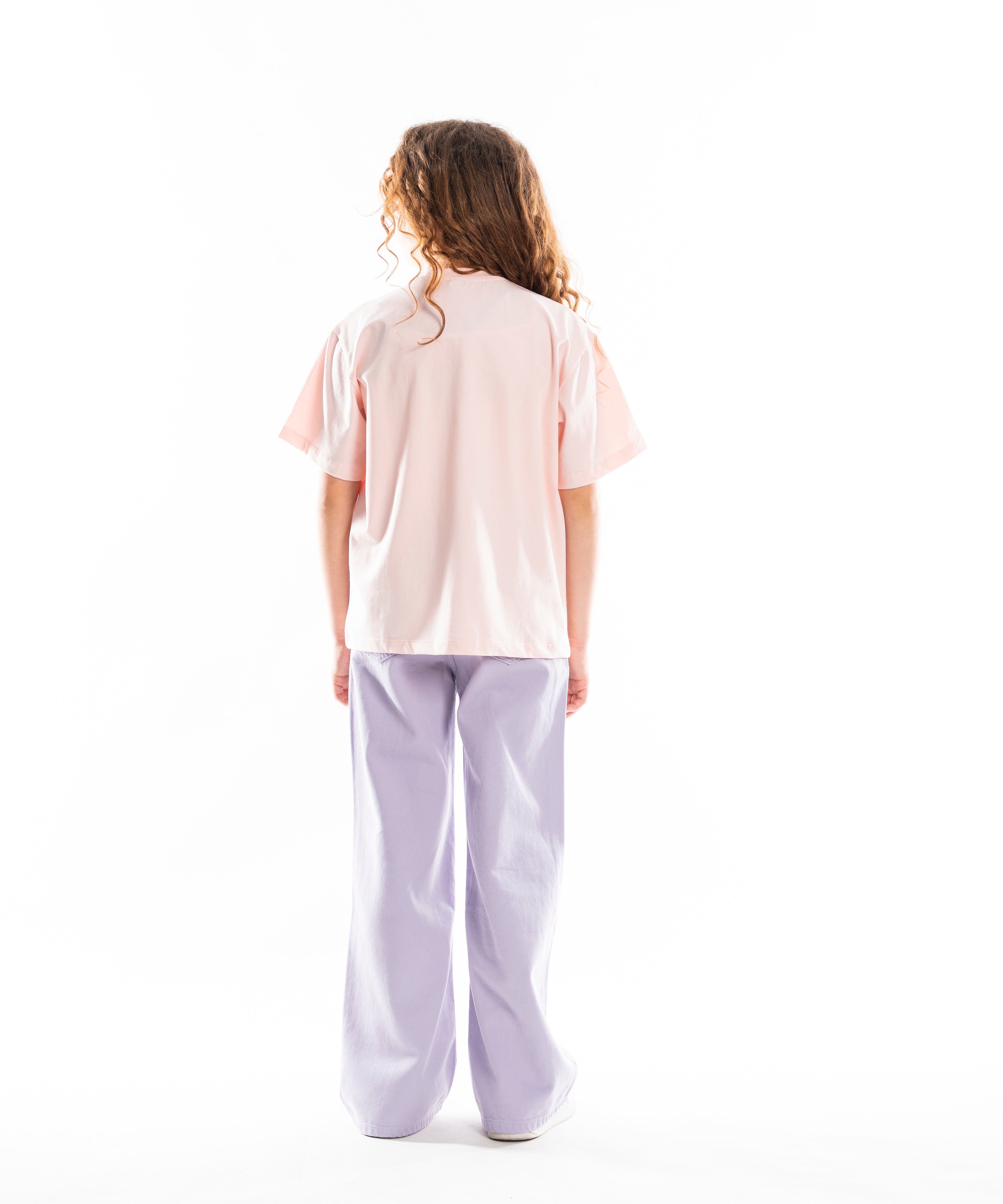 T-Shirt - Girls - Printed