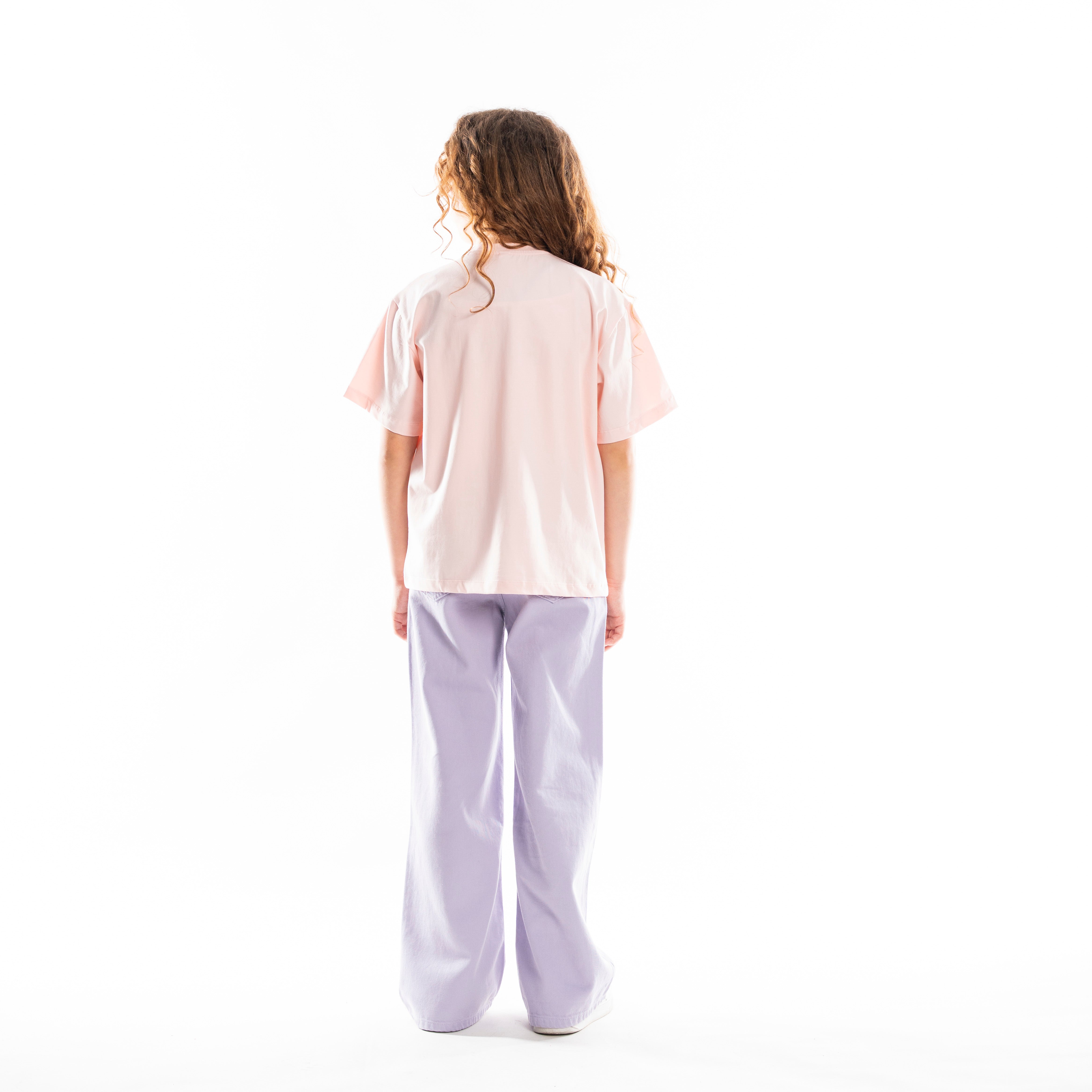 T-Shirt - Girls - Printed