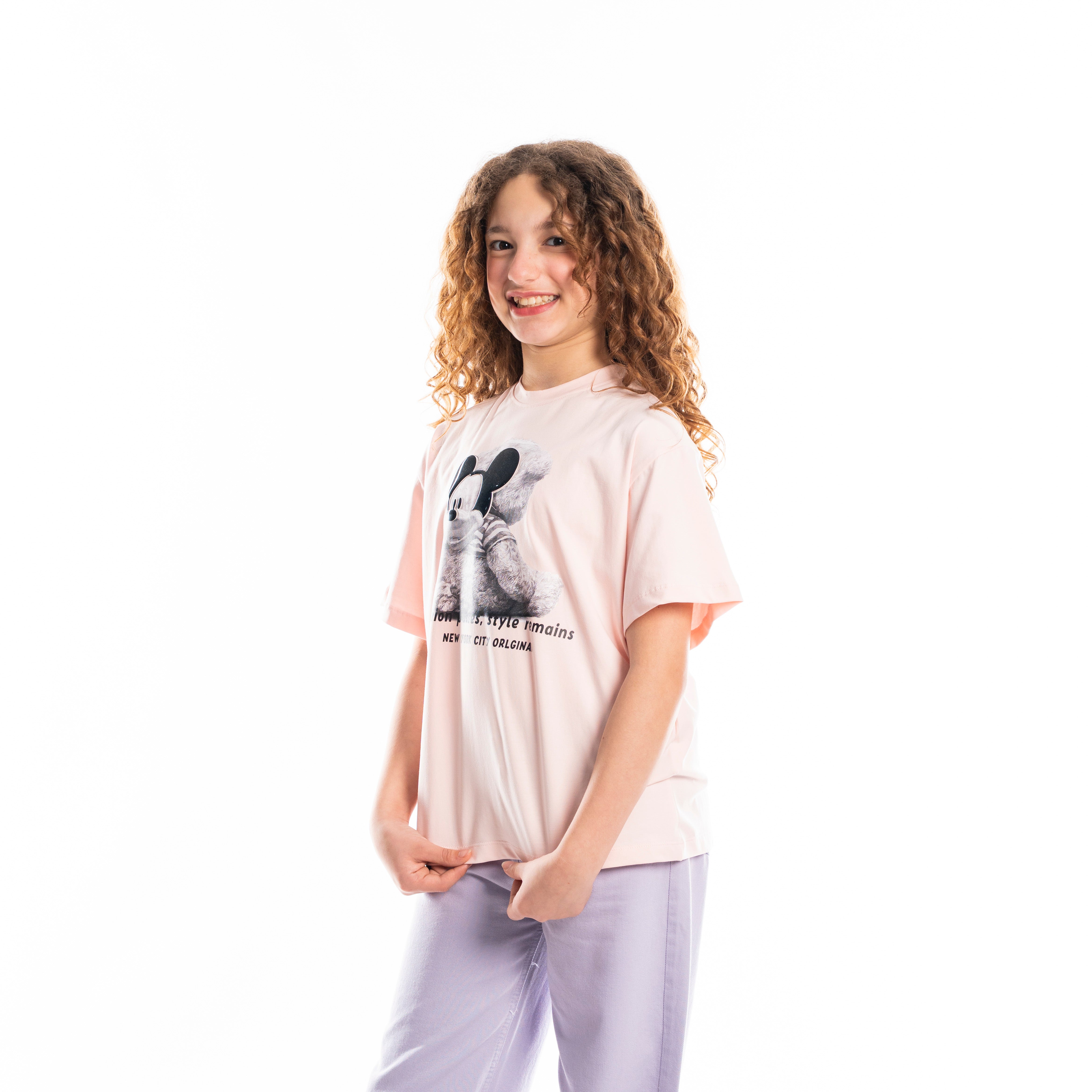 T-Shirt - Girls - Printed
