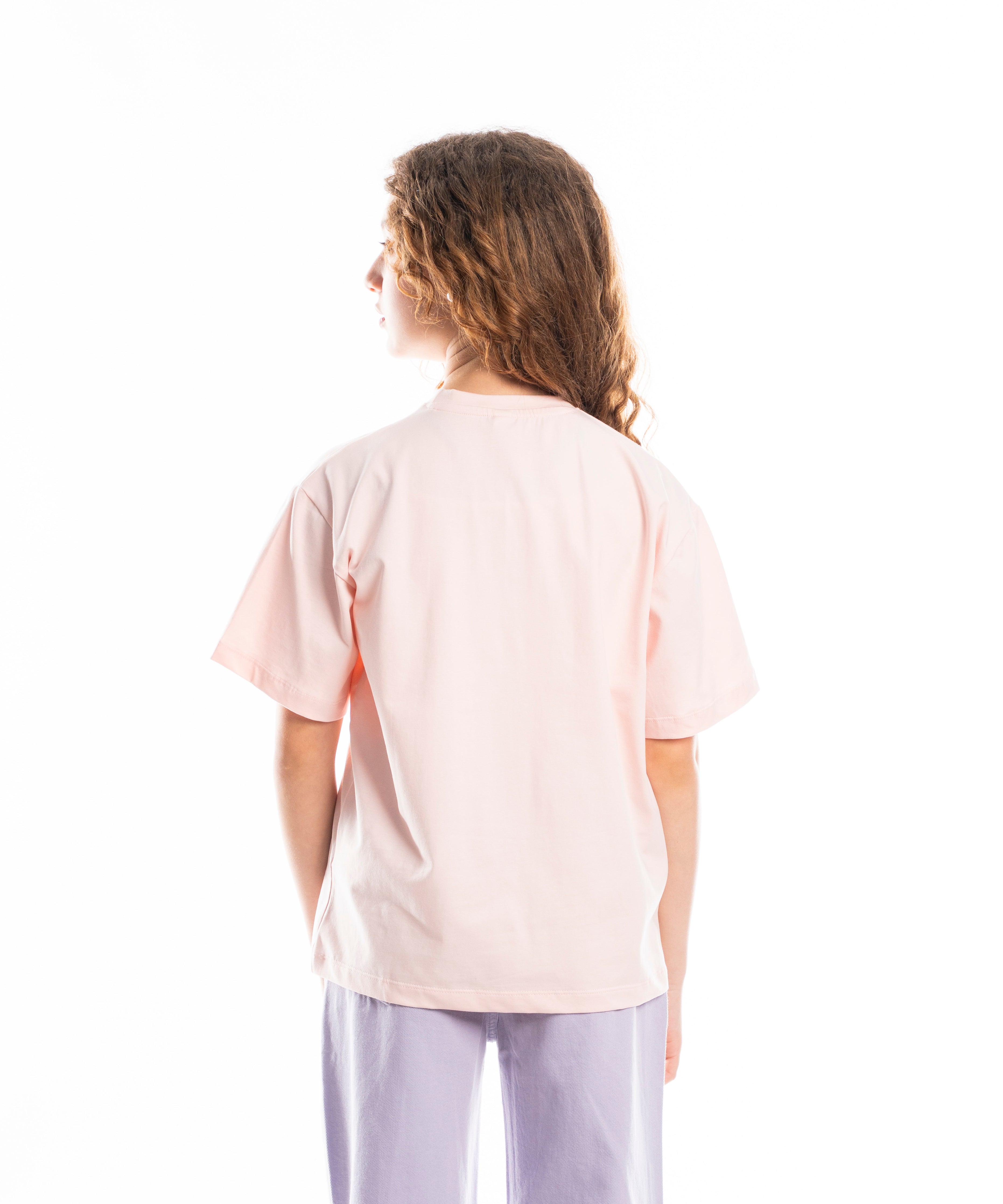 T-Shirt - Girls - Printed