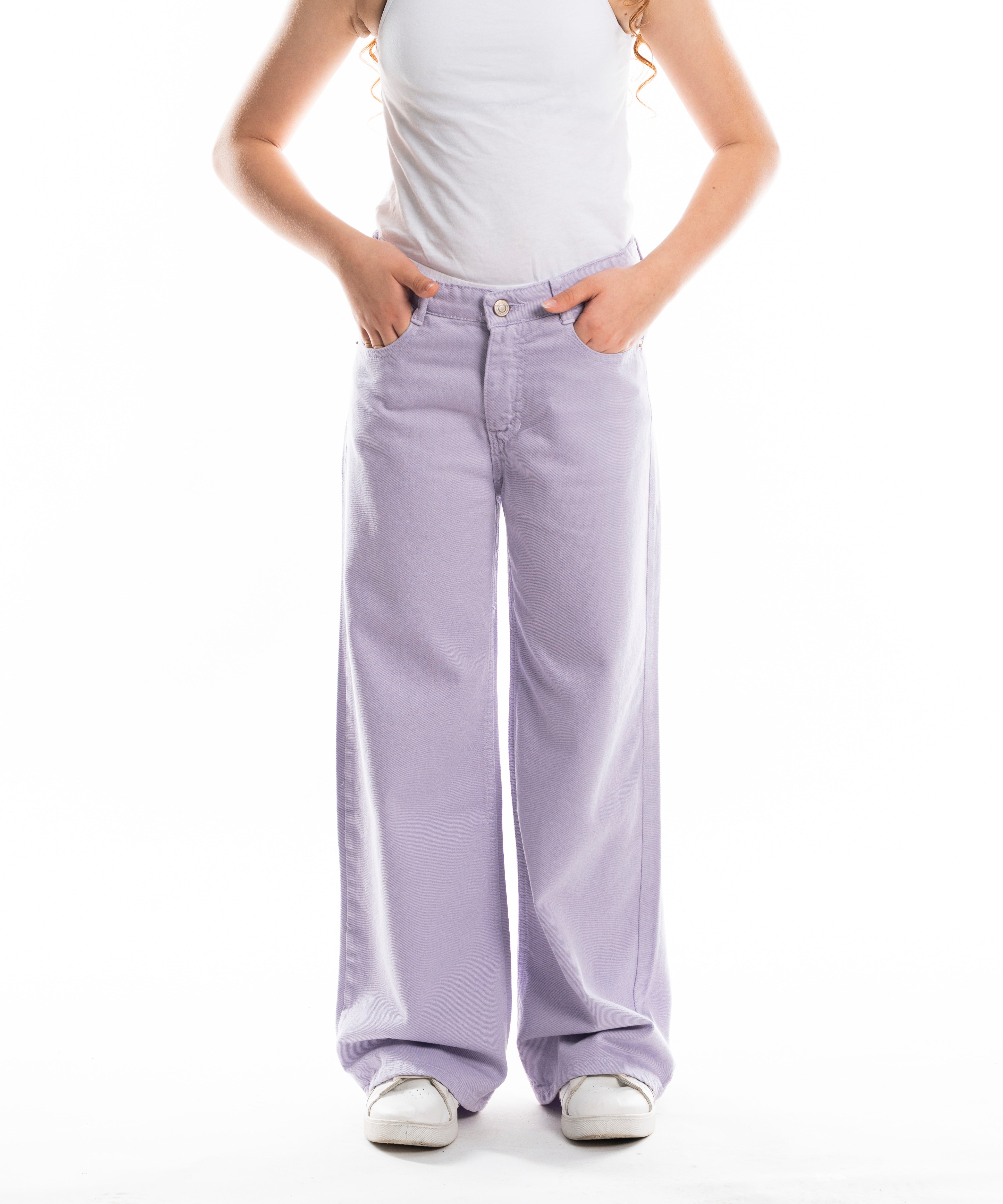 Pants - Girls - Jeans