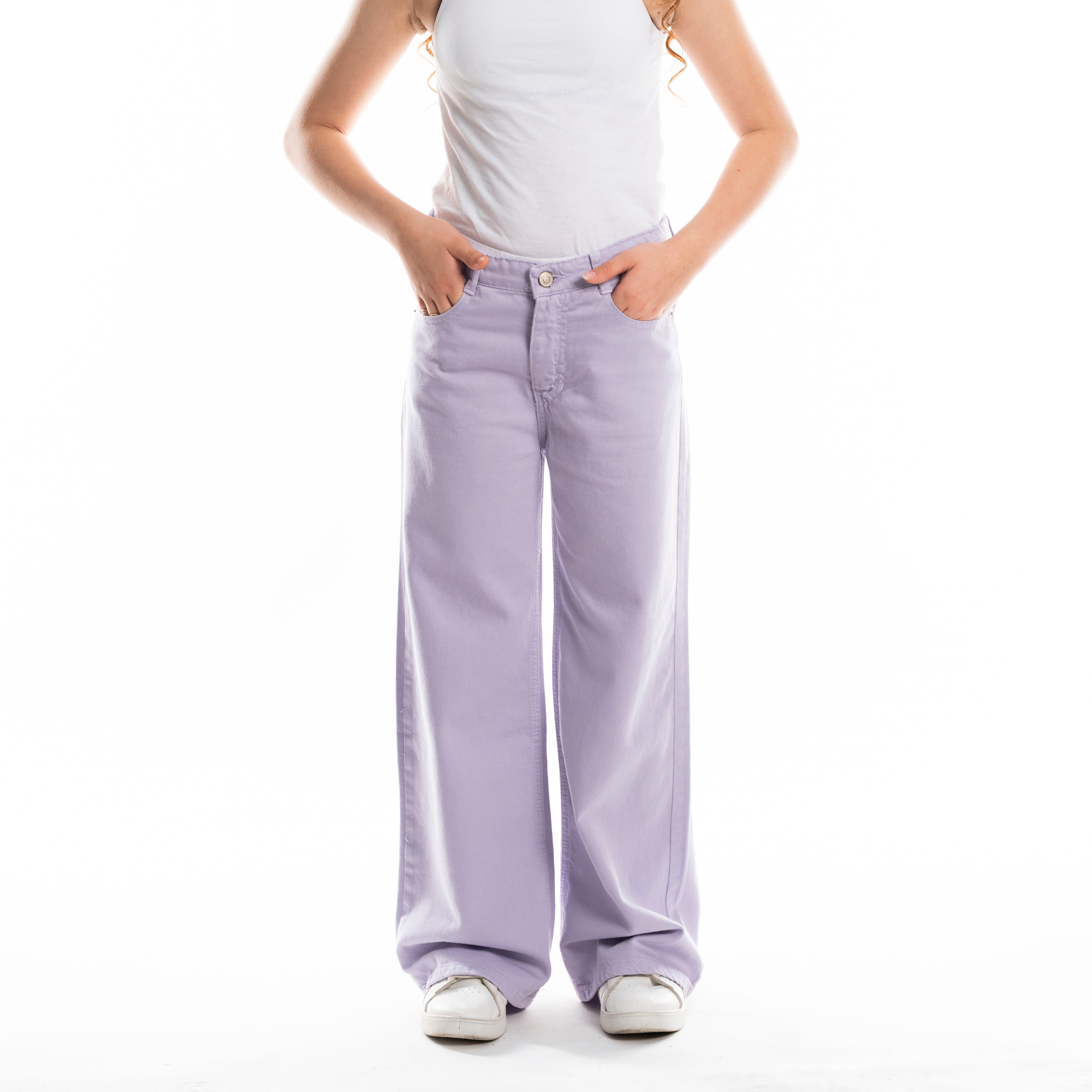 Pants - Girls - Jeans