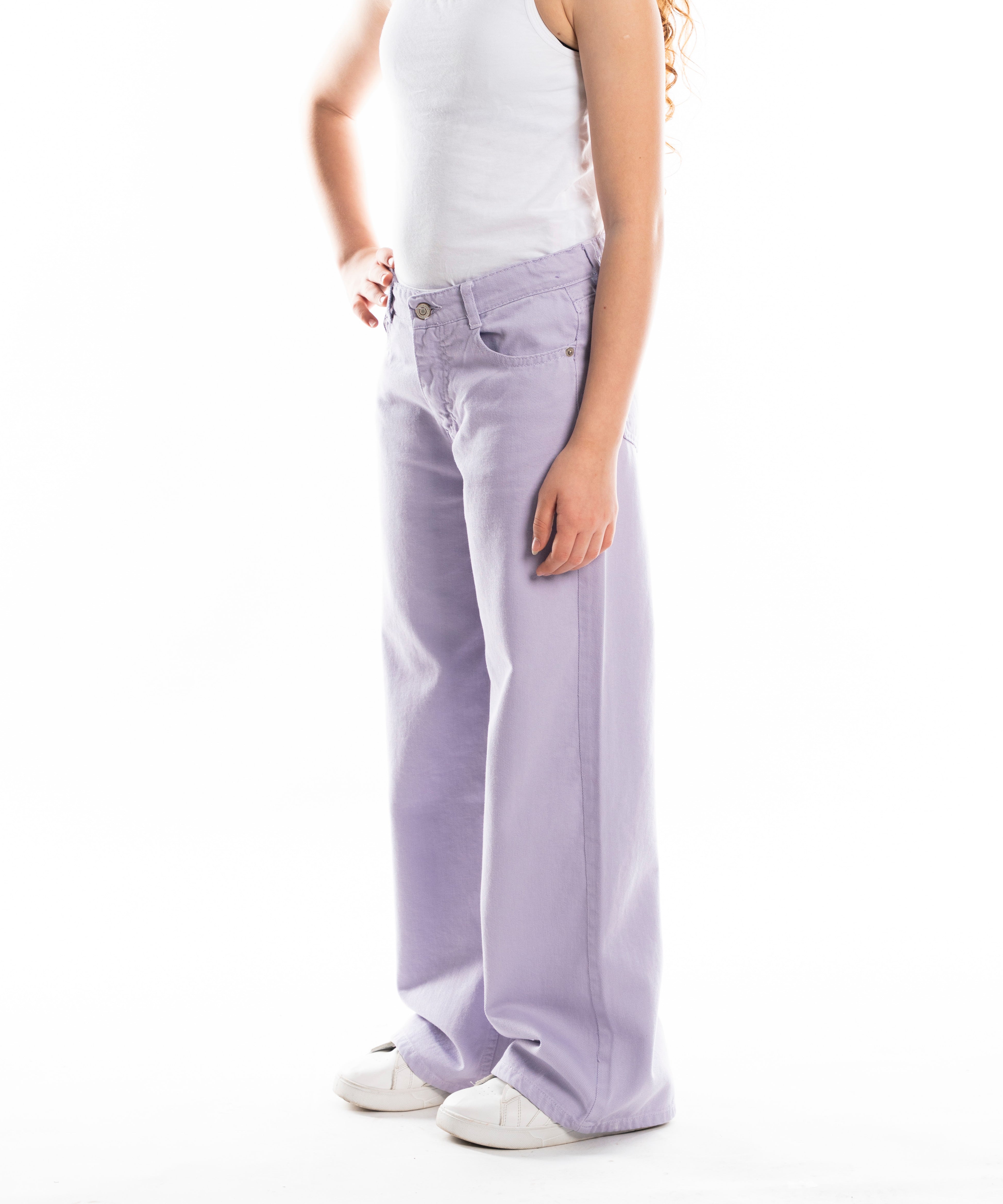 Pants - Girls - Jeans