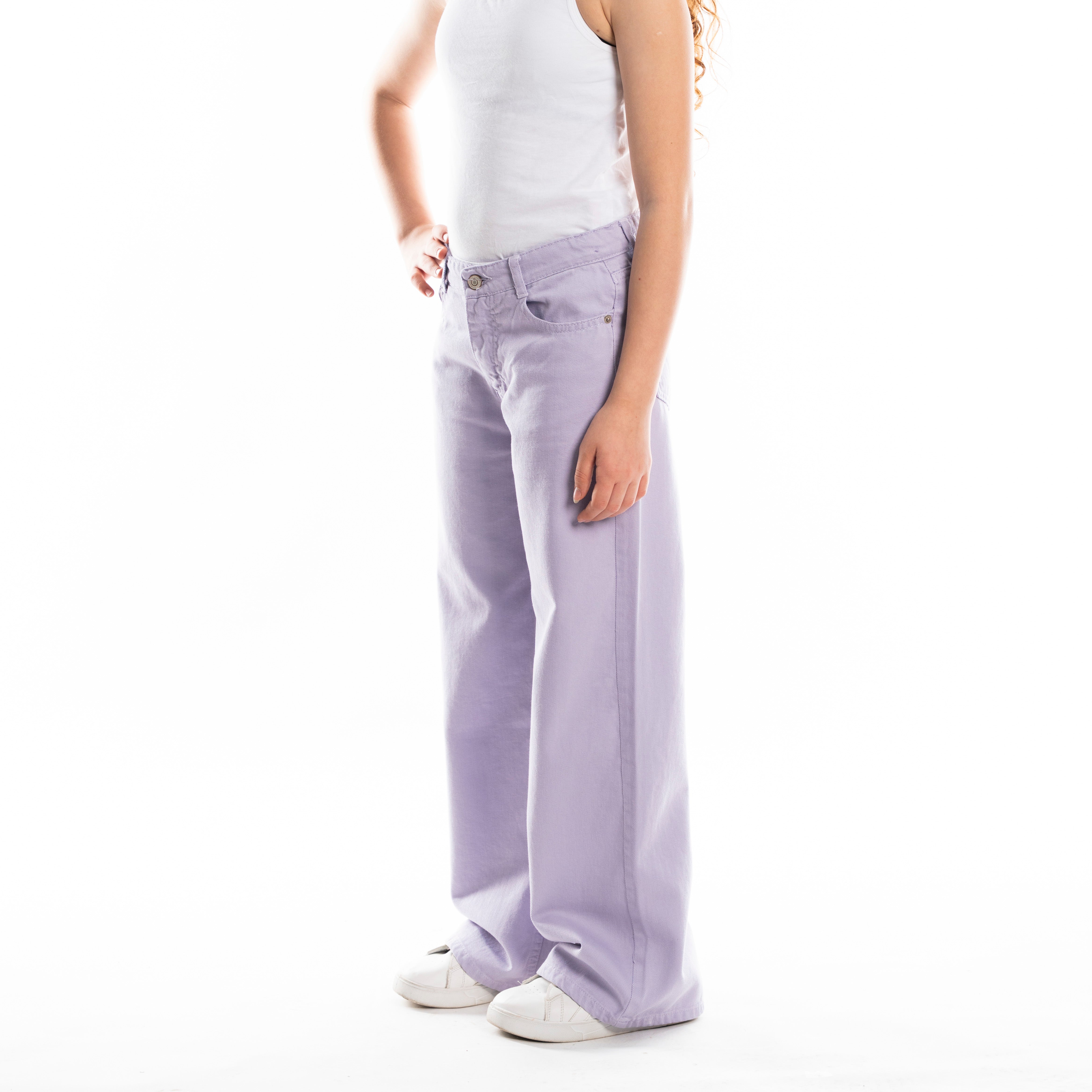 Pants - Girls - Jeans