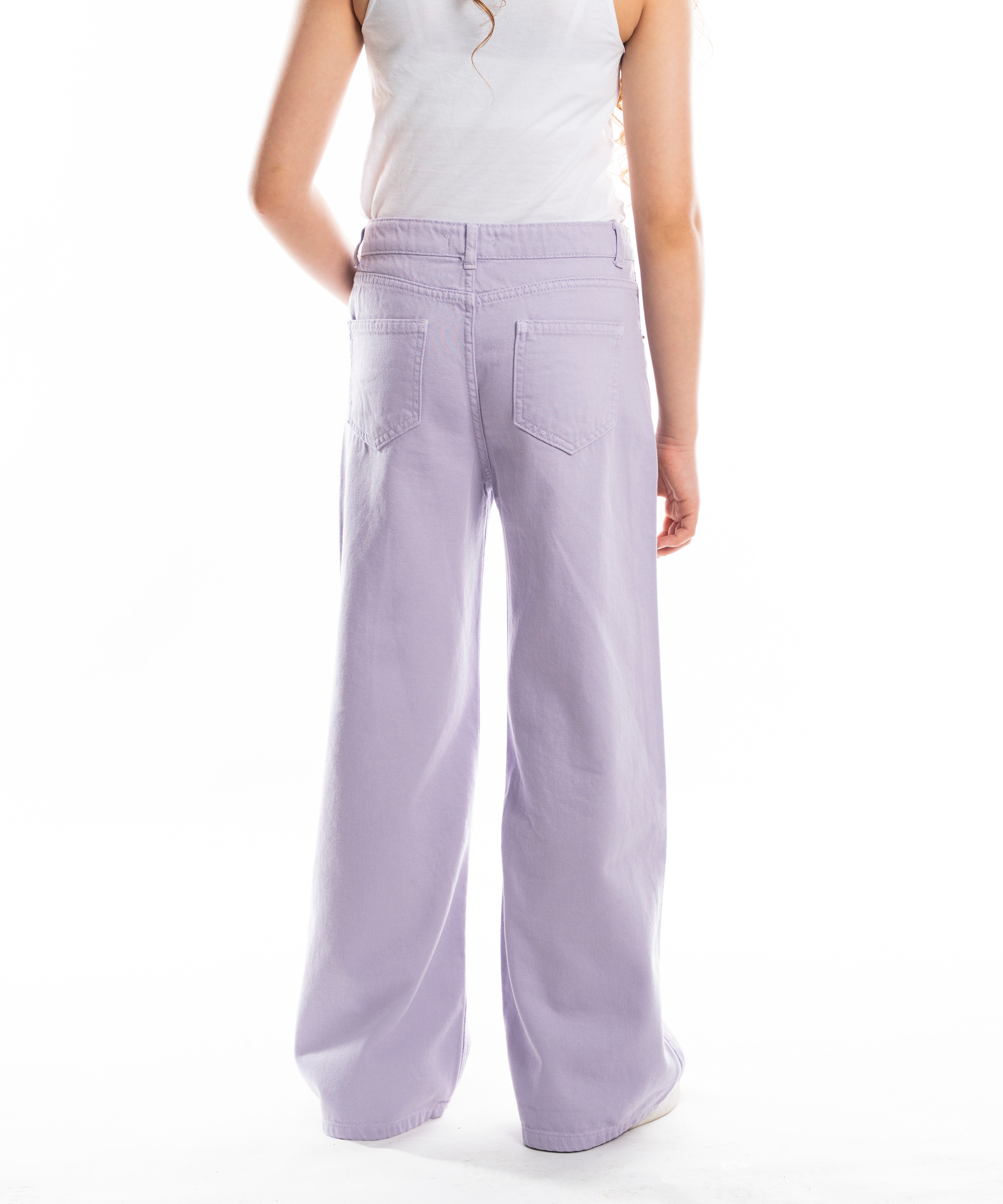 Pants - Girls - Jeans