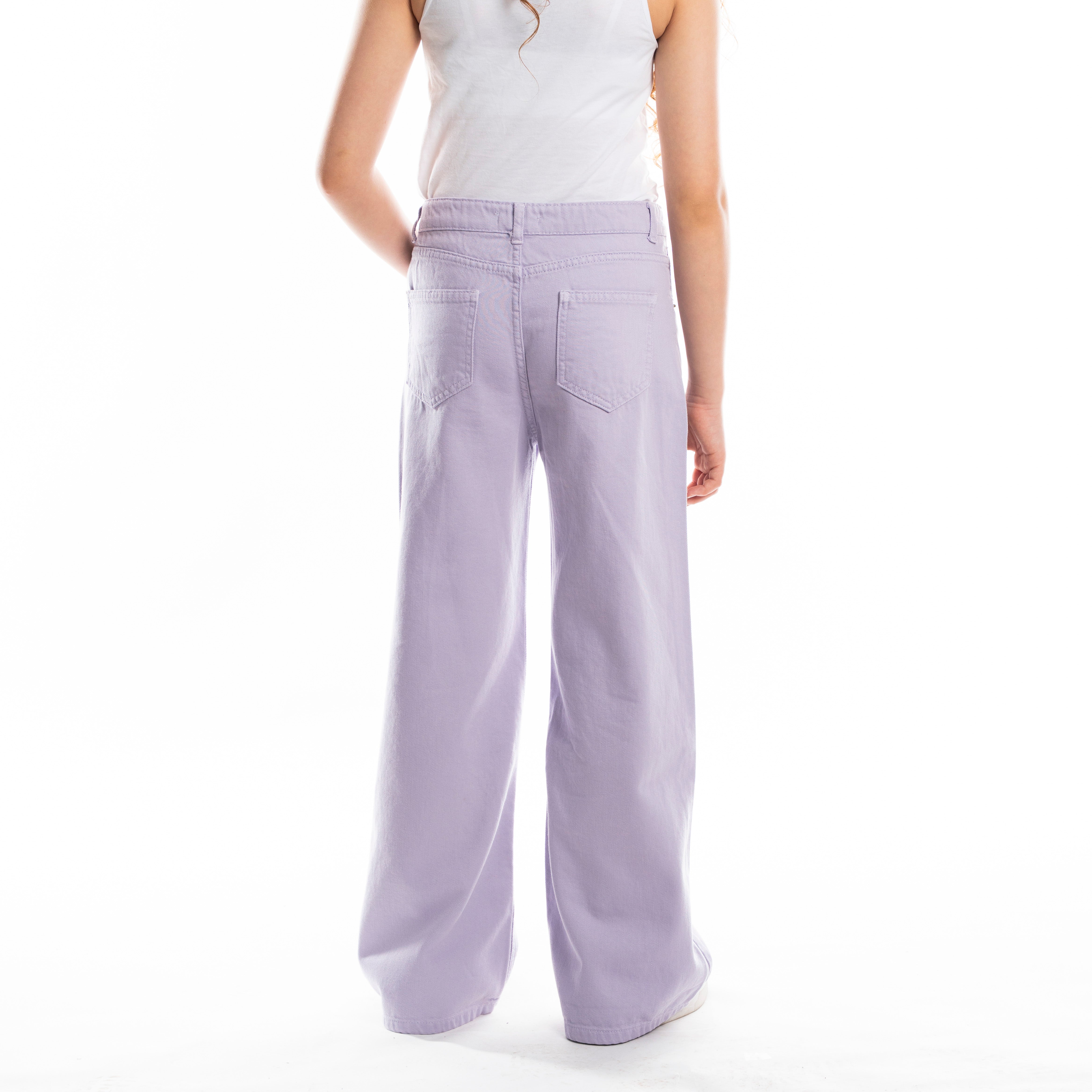 Pants - Girls - Jeans