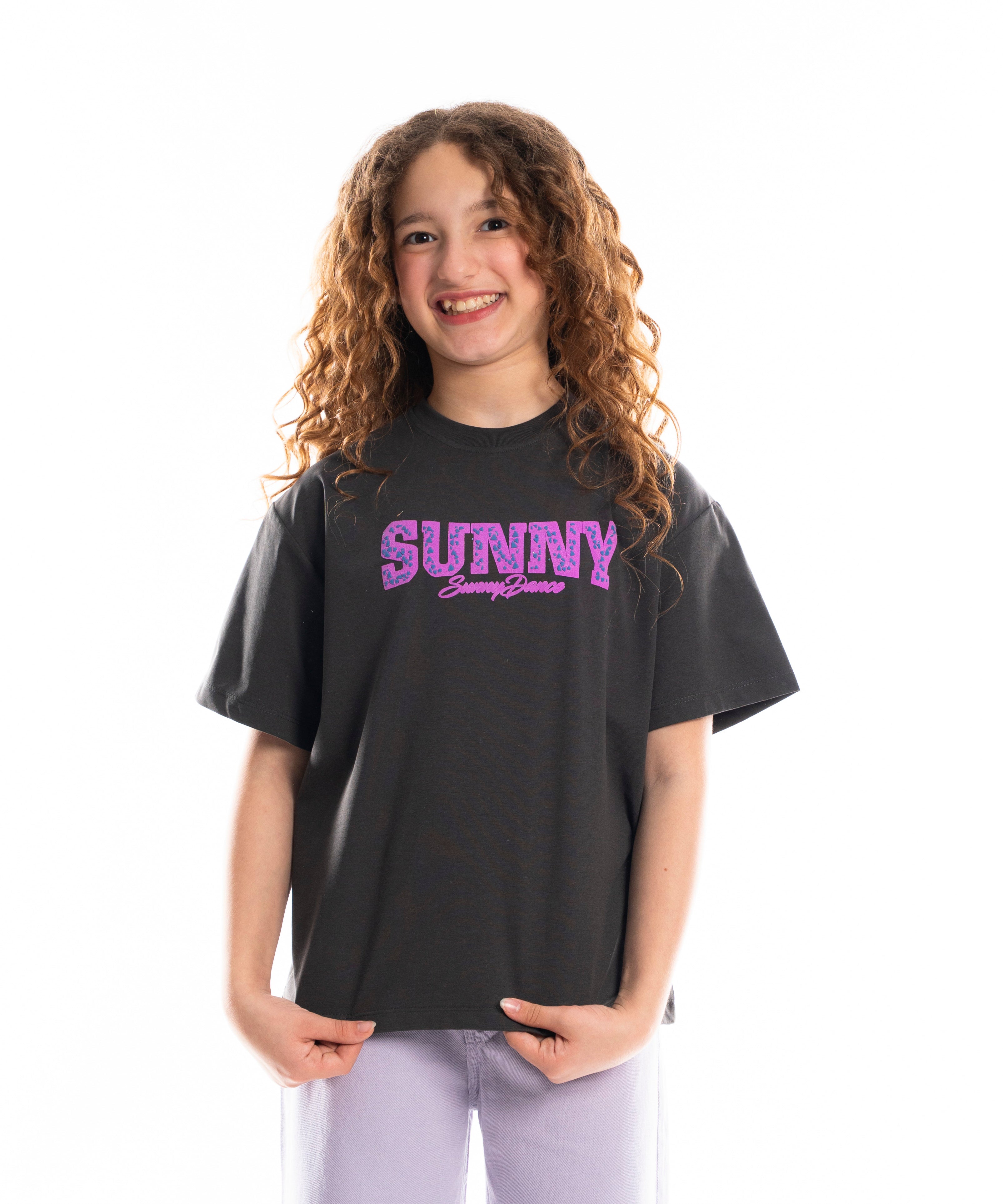 T-Shirt - Girls - Printed