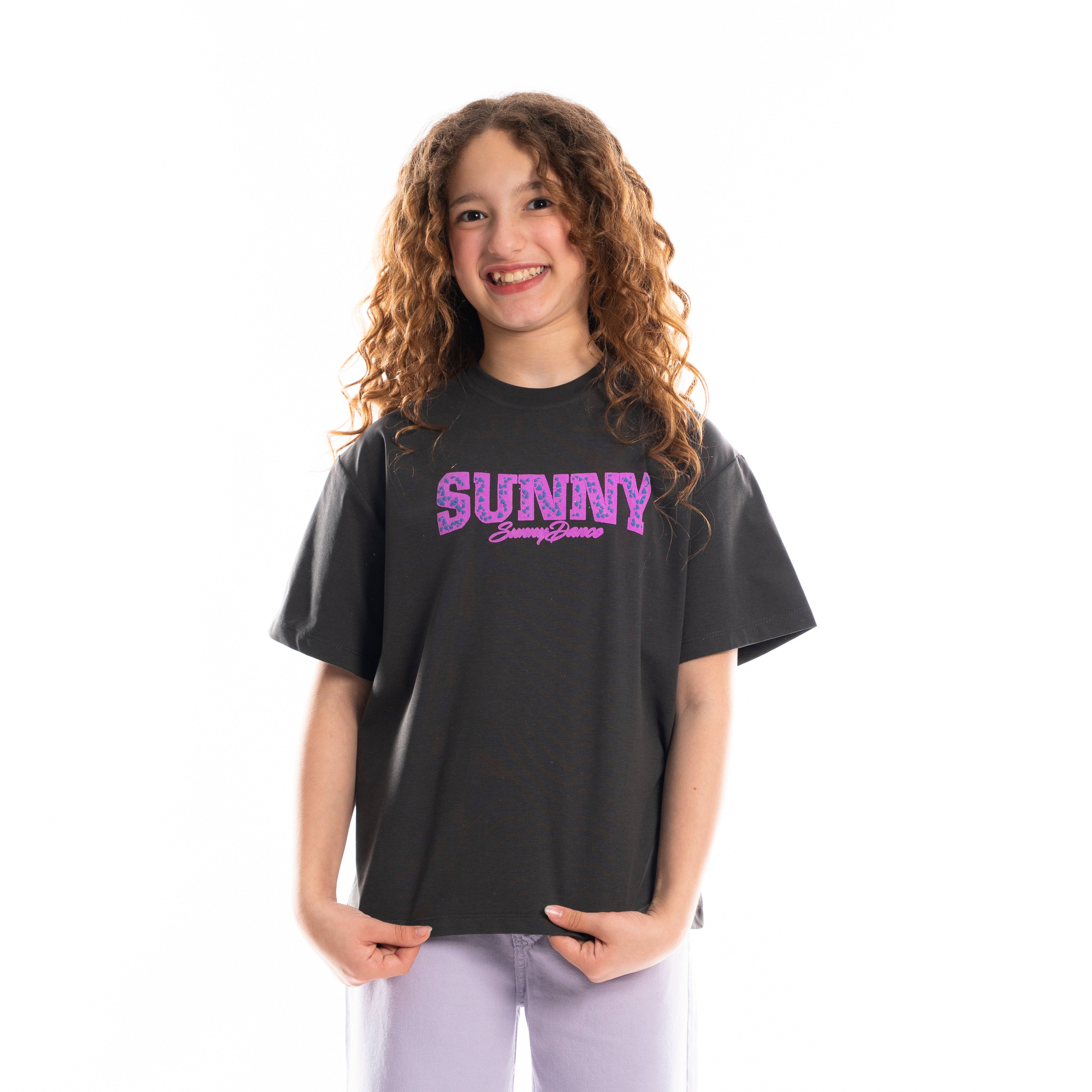 T-Shirt - Girls - Printed