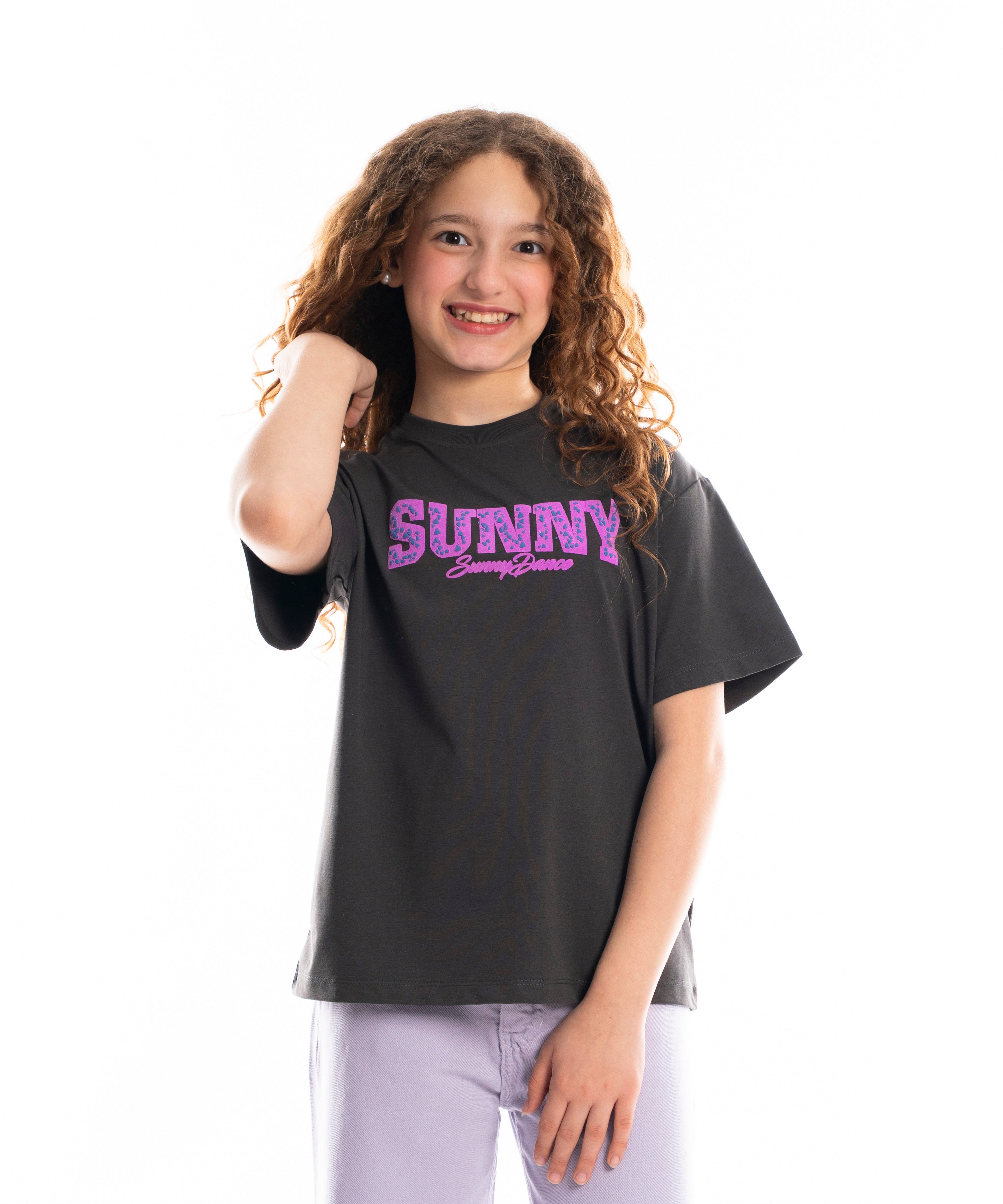 T-Shirt - Girls - Printed