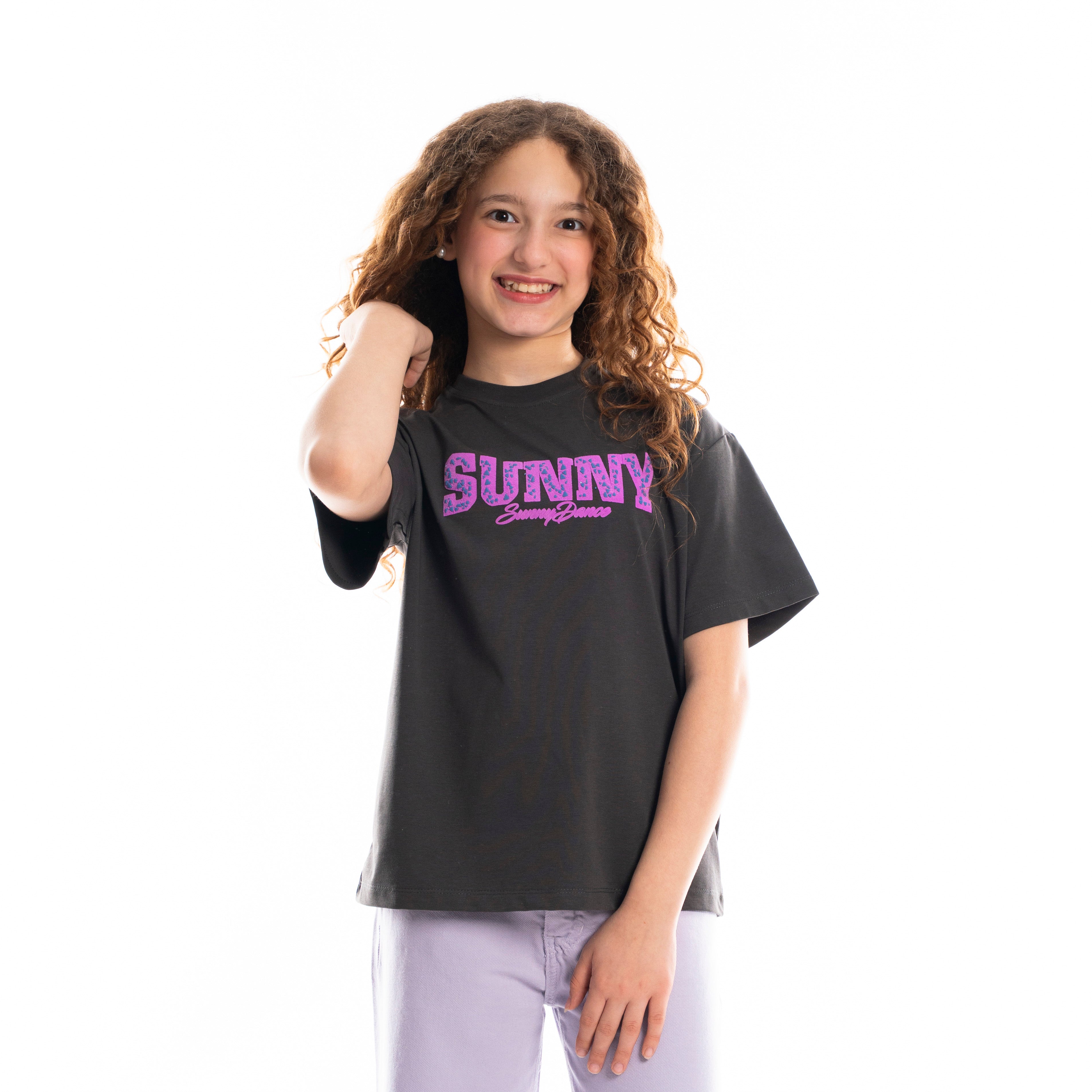 T-Shirt - Girls - Printed