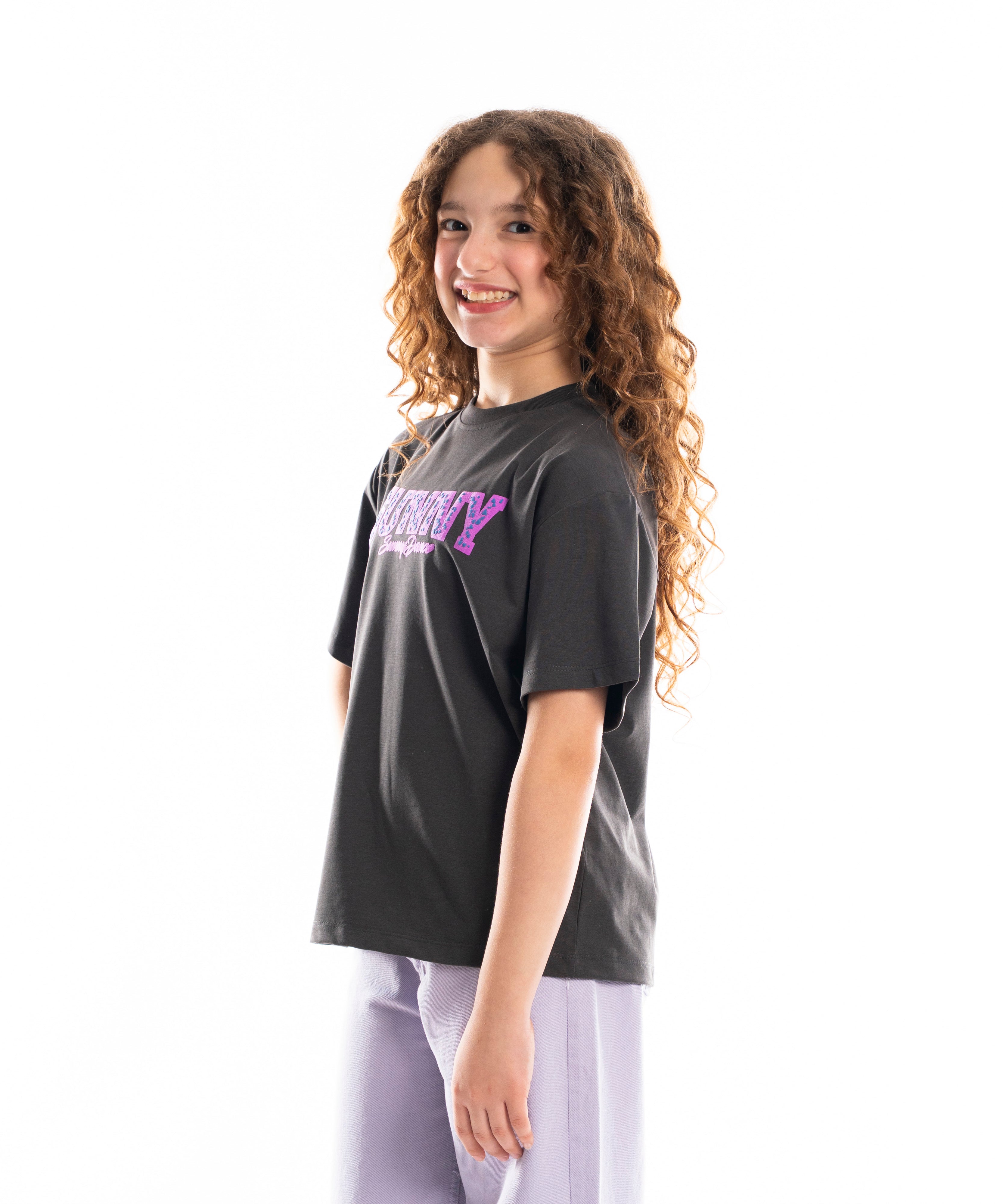 T-Shirt - Girls - Printed