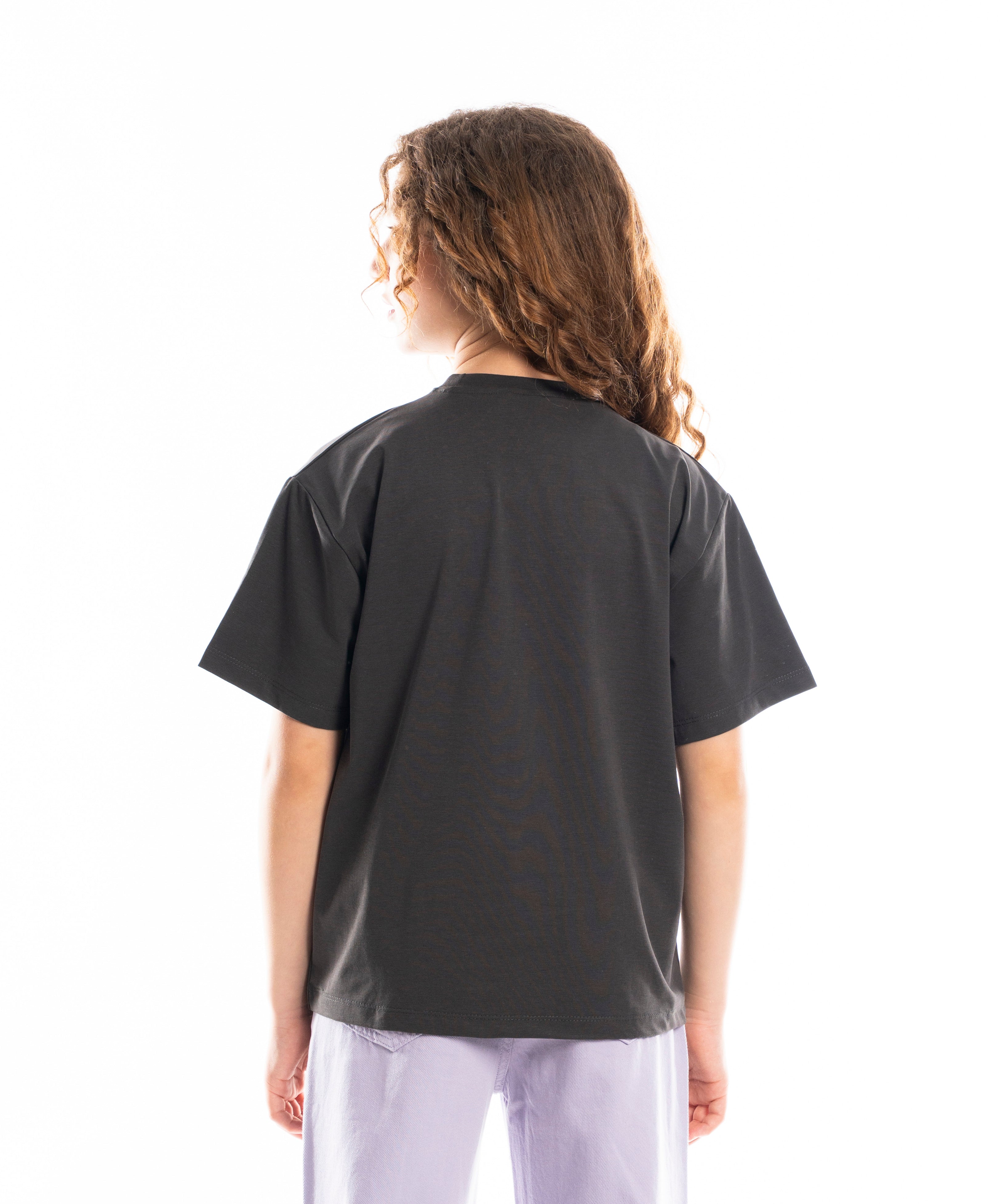 T-Shirt - Girls - Printed