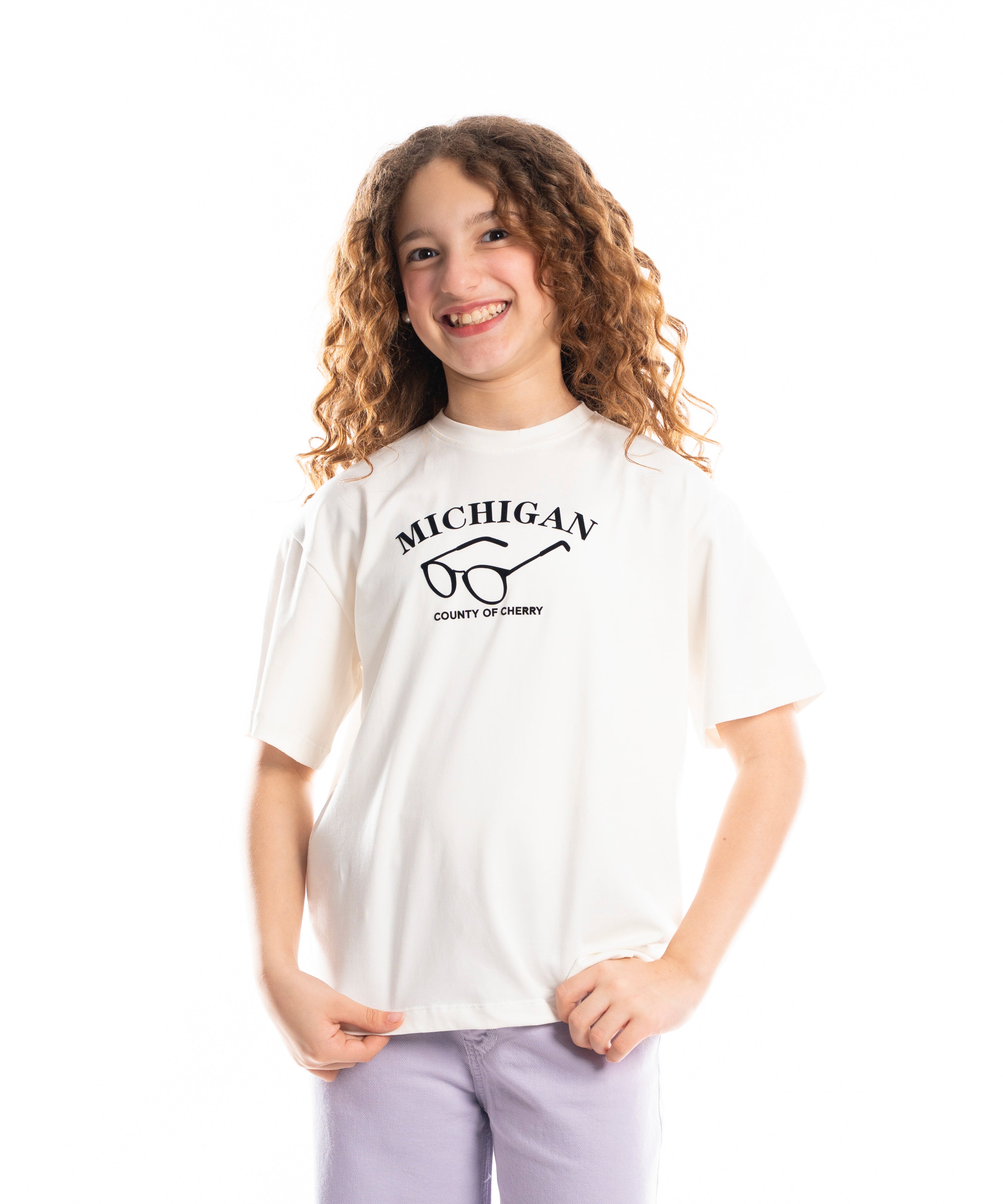 T-Shirt - Girls - Printed