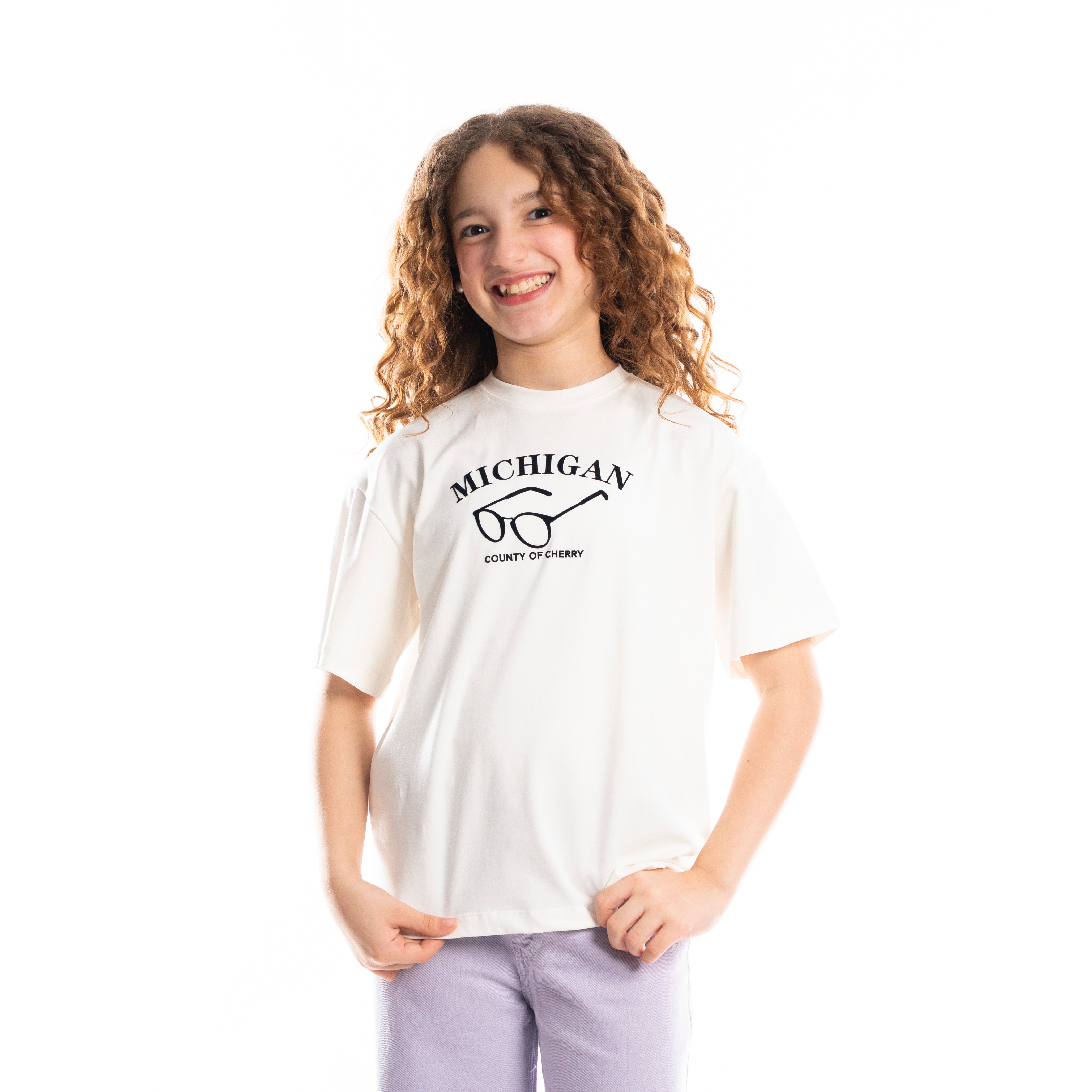 T-Shirt - Girls - Printed