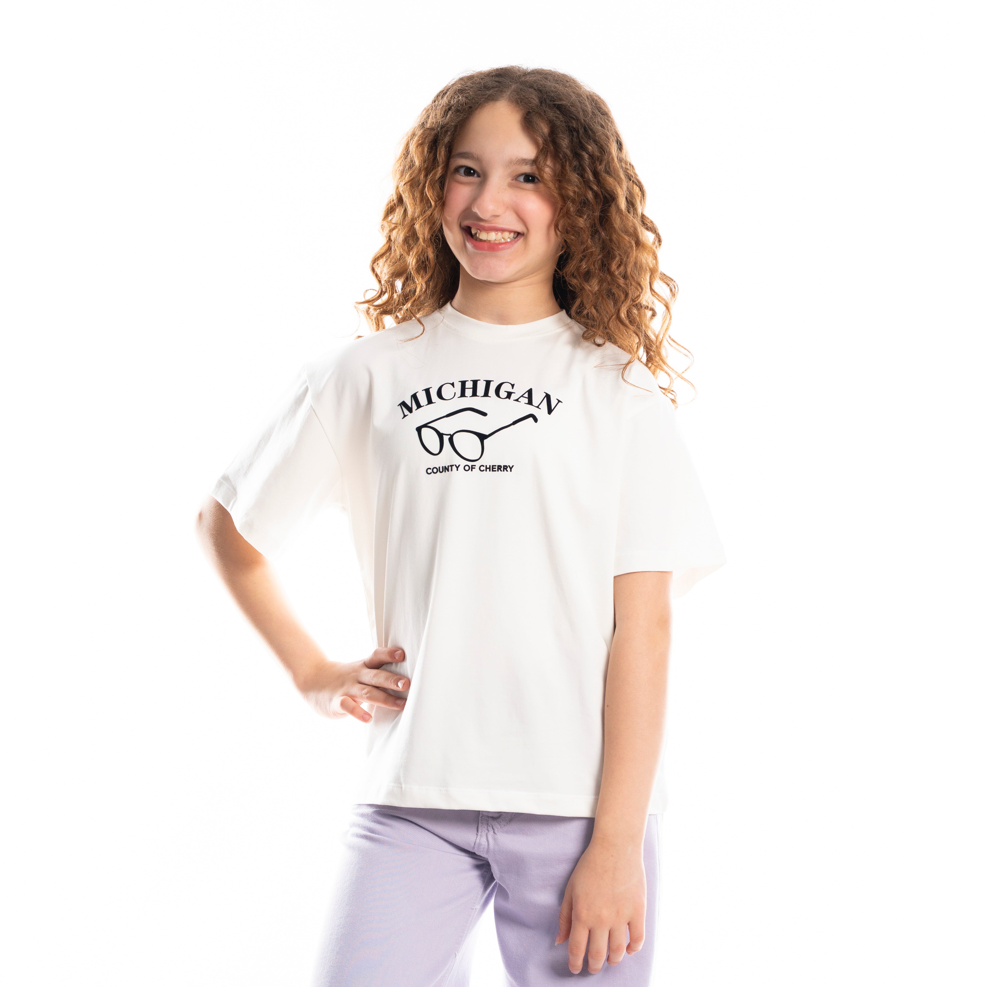 T-Shirt - Girls - Printed