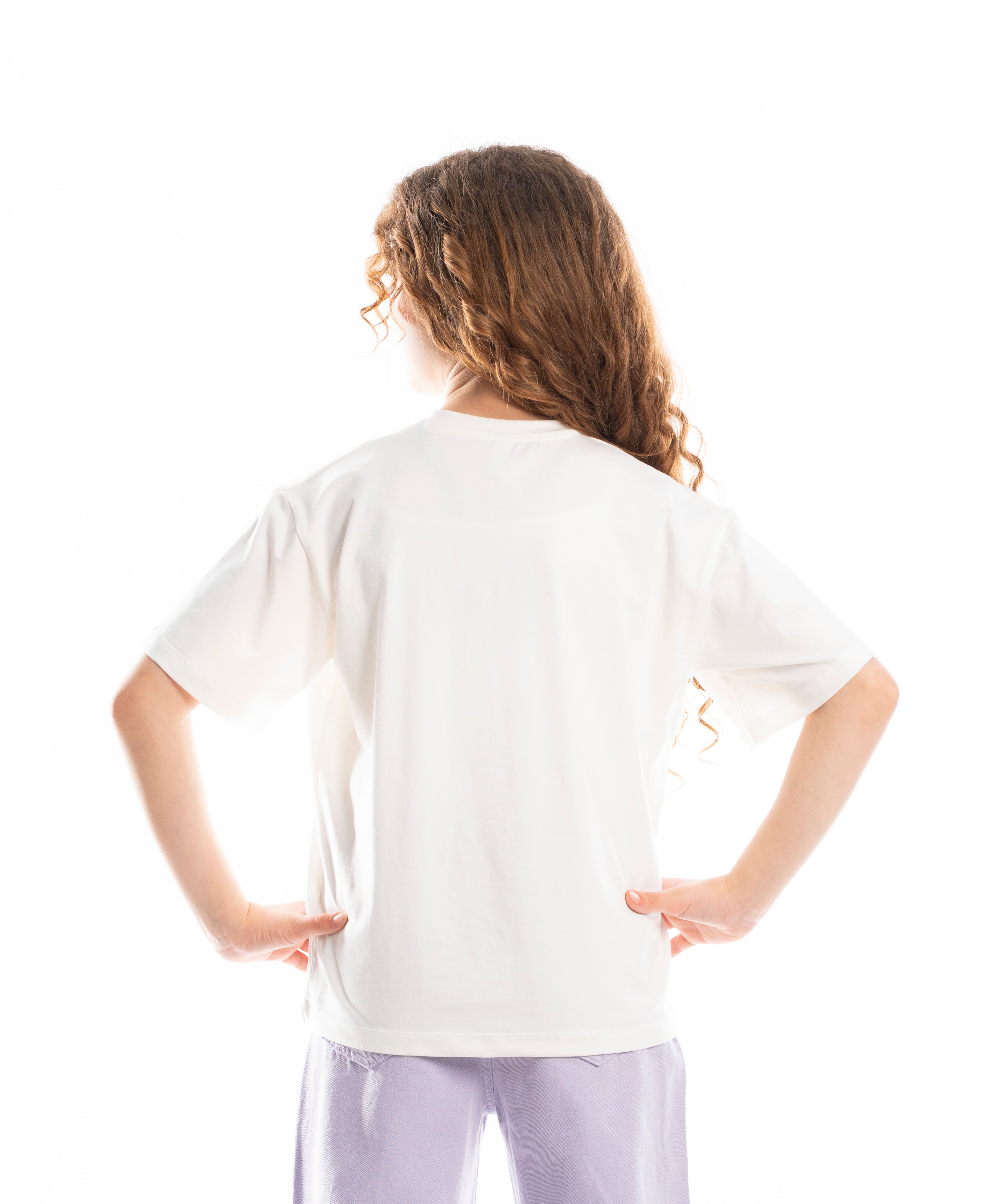 T-Shirt - Girls - Printed