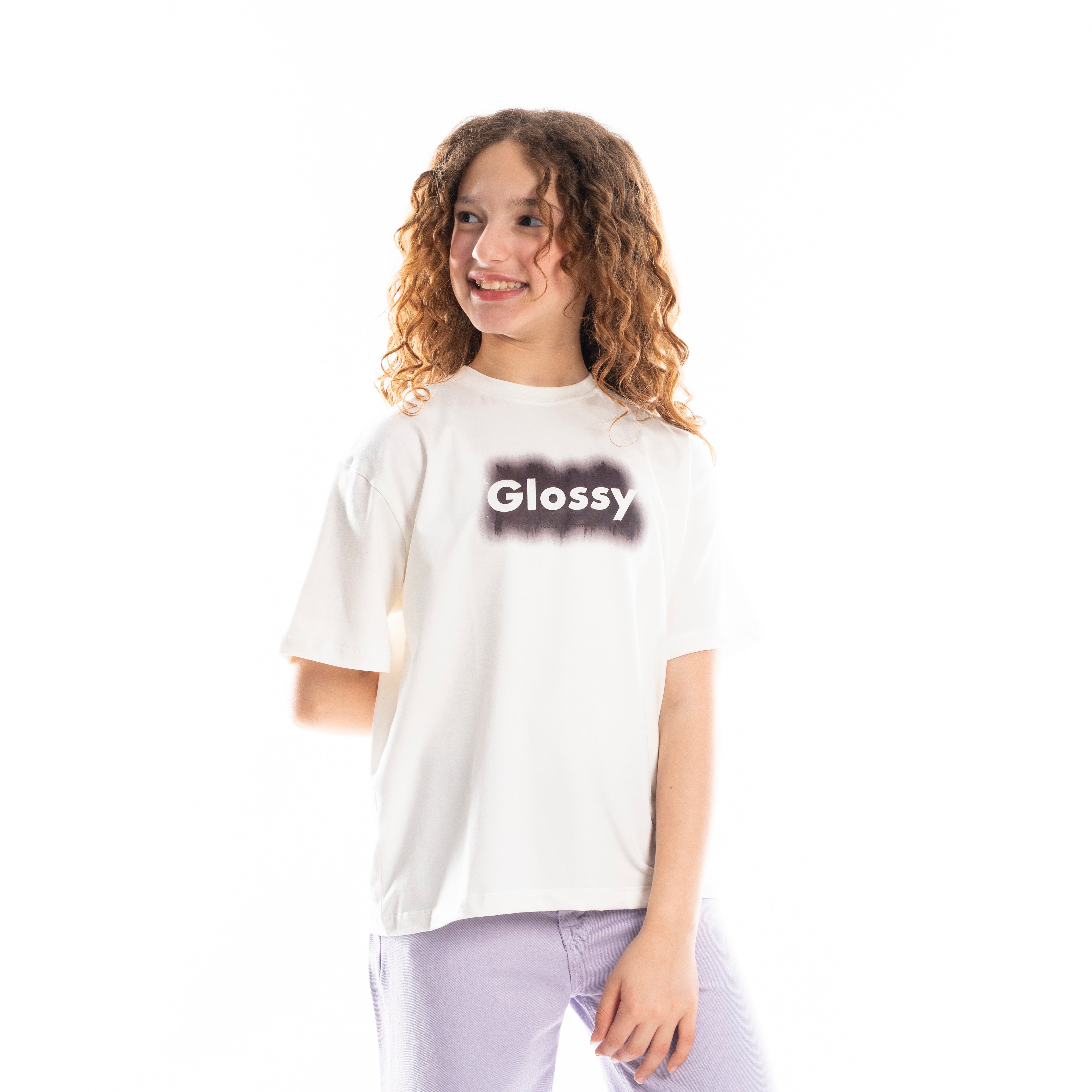 T-Shirt - Girls - Printed