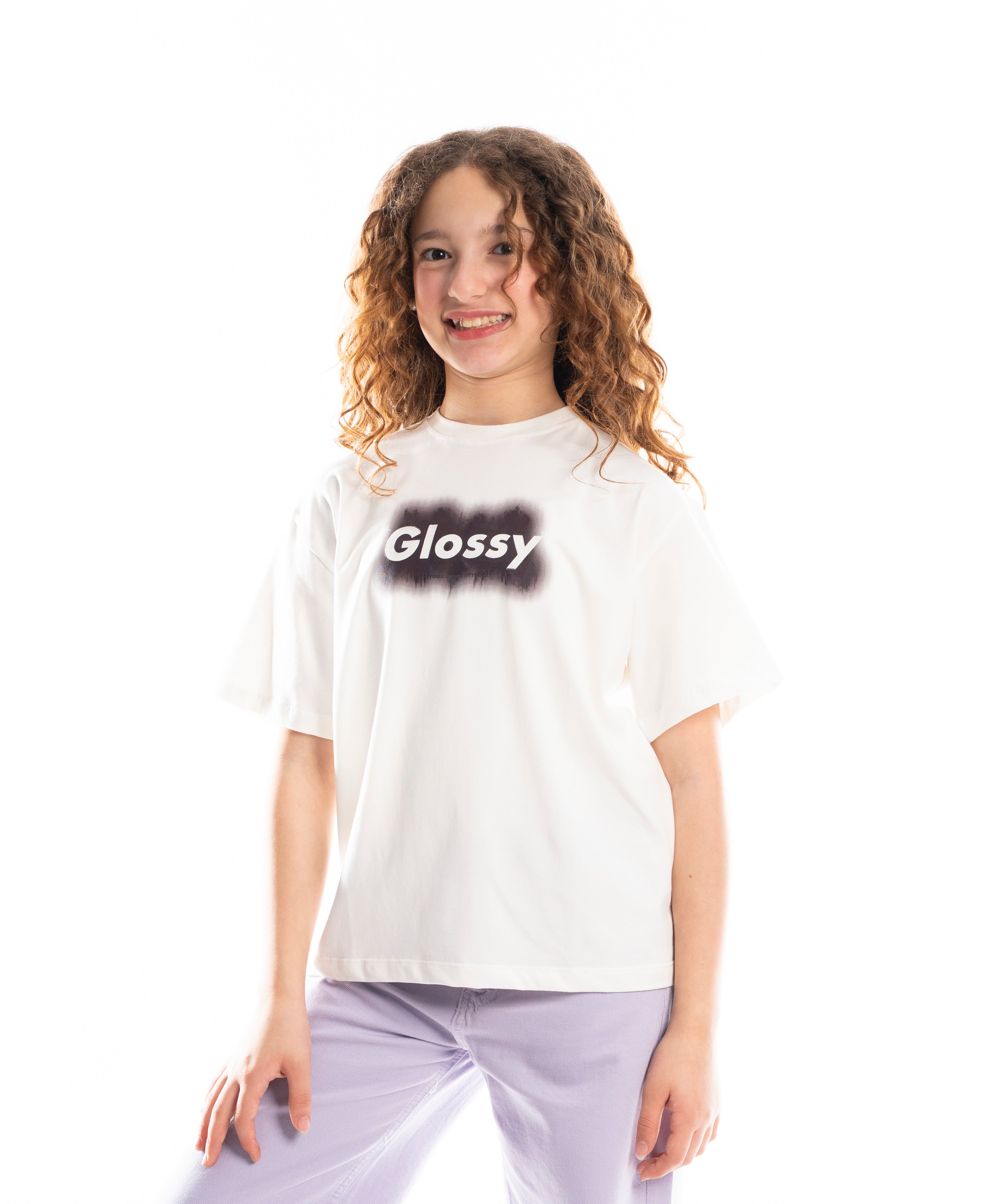 T-Shirt - Girls - Printed