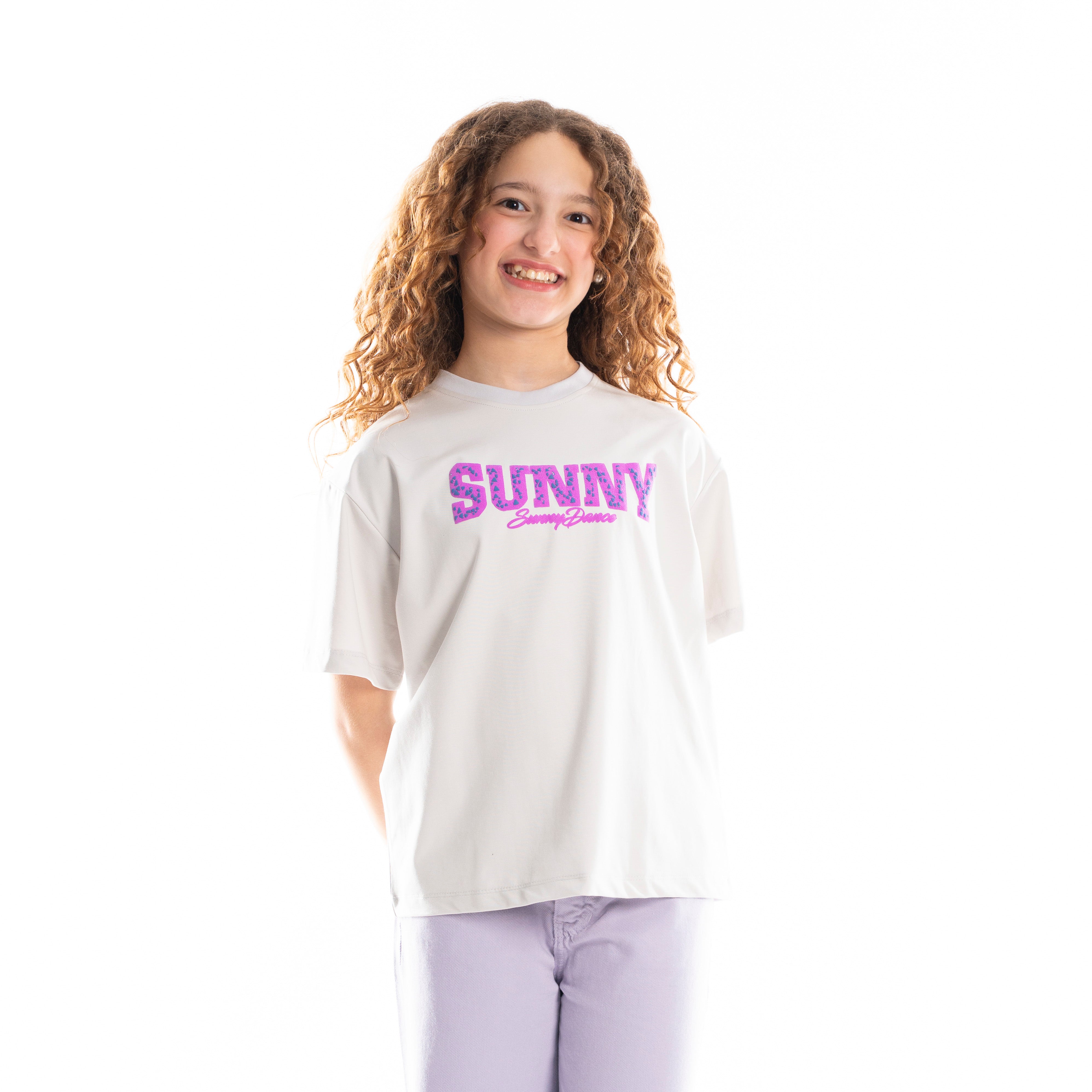 T-Shirt - Girls - Printed