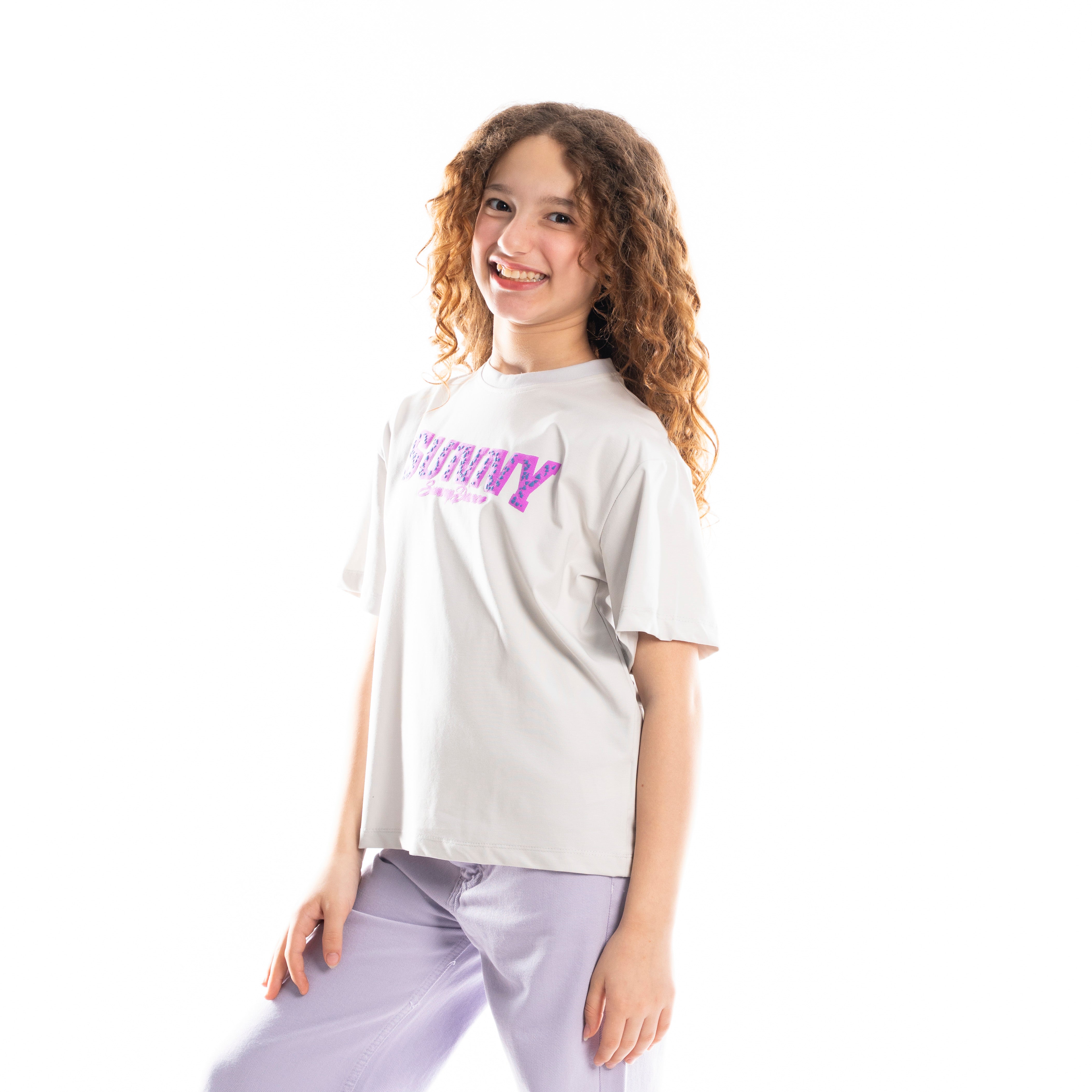 T-Shirt - Girls - Printed
