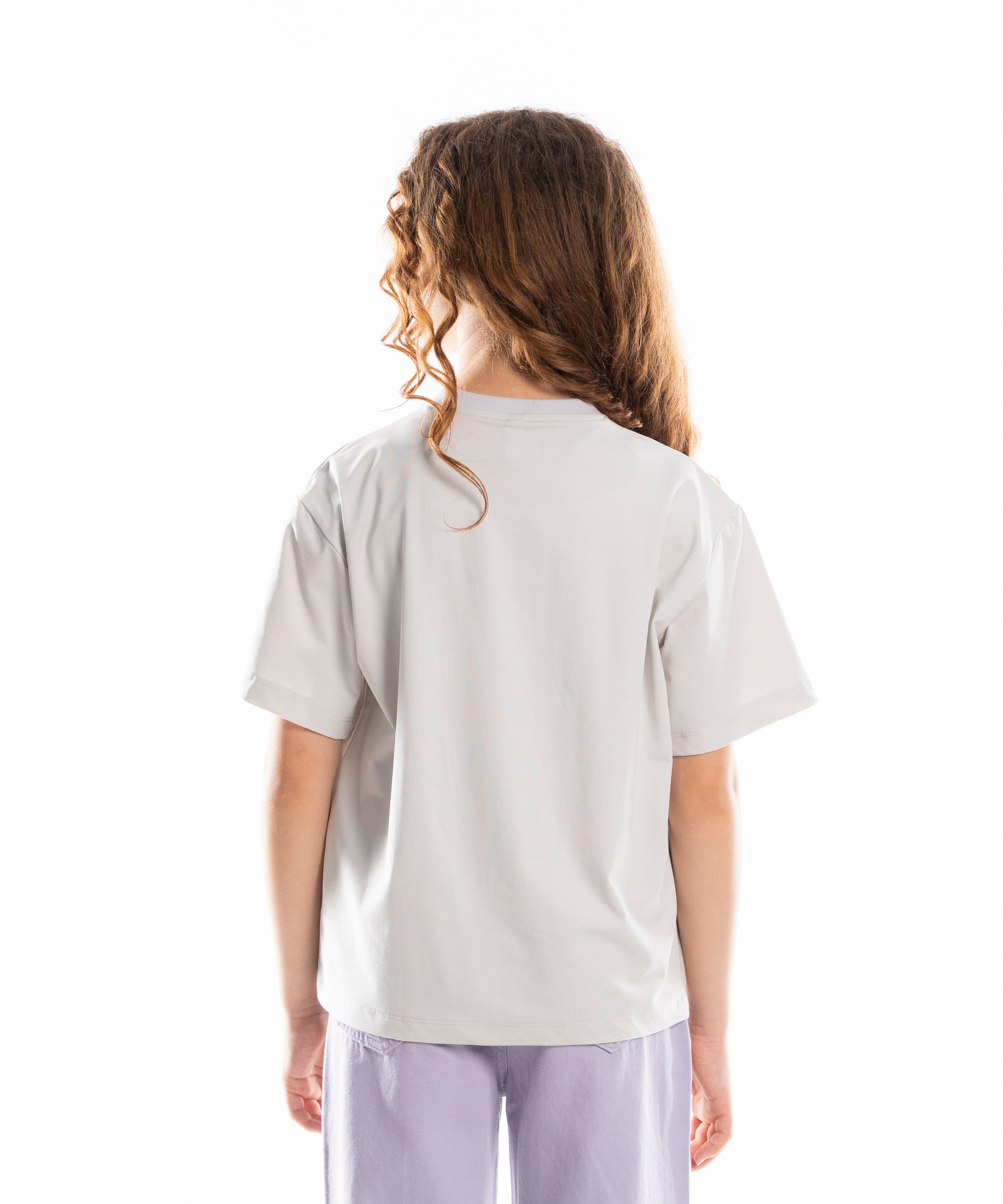 T-Shirt - Girls - Printed