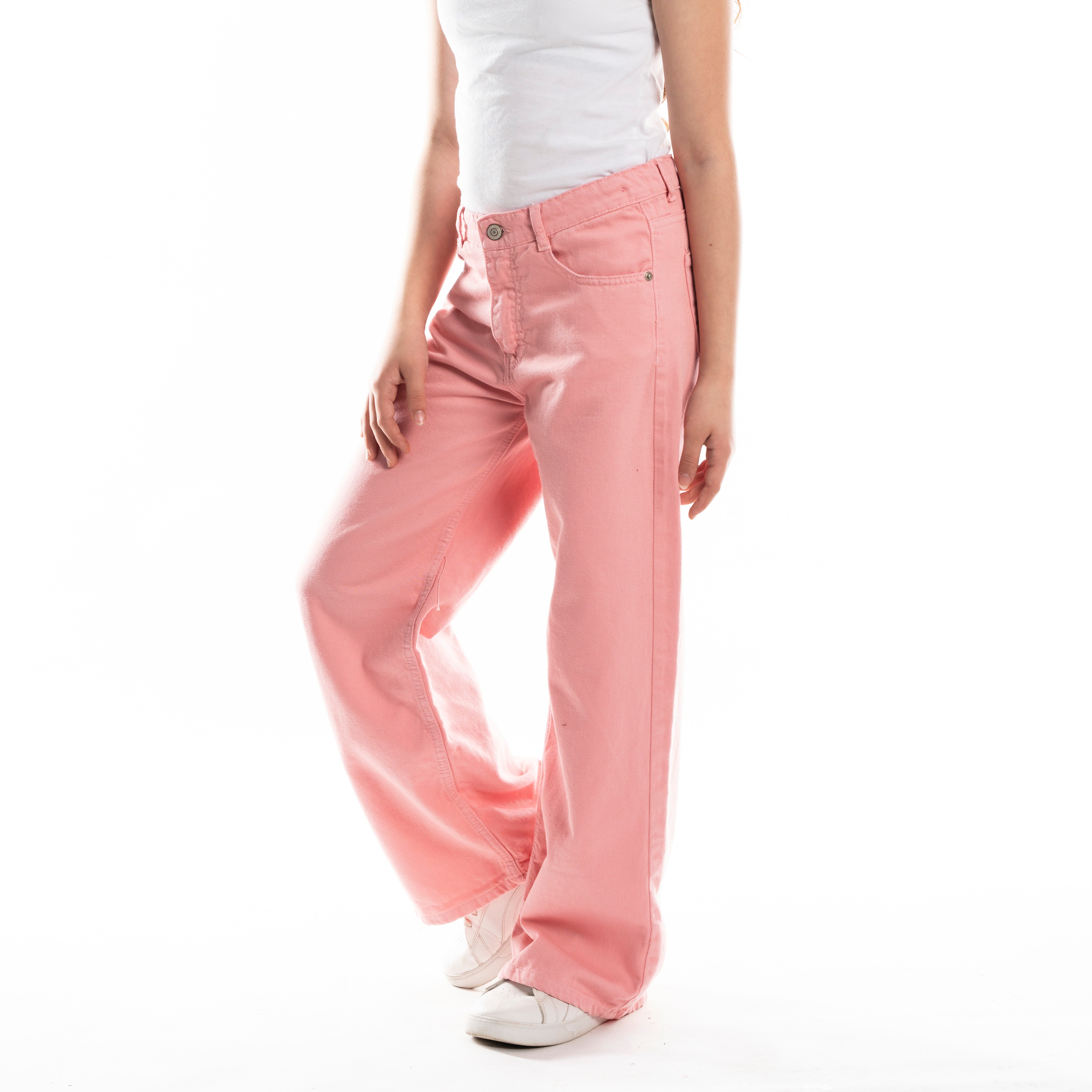 Pants - Girls - Jeans