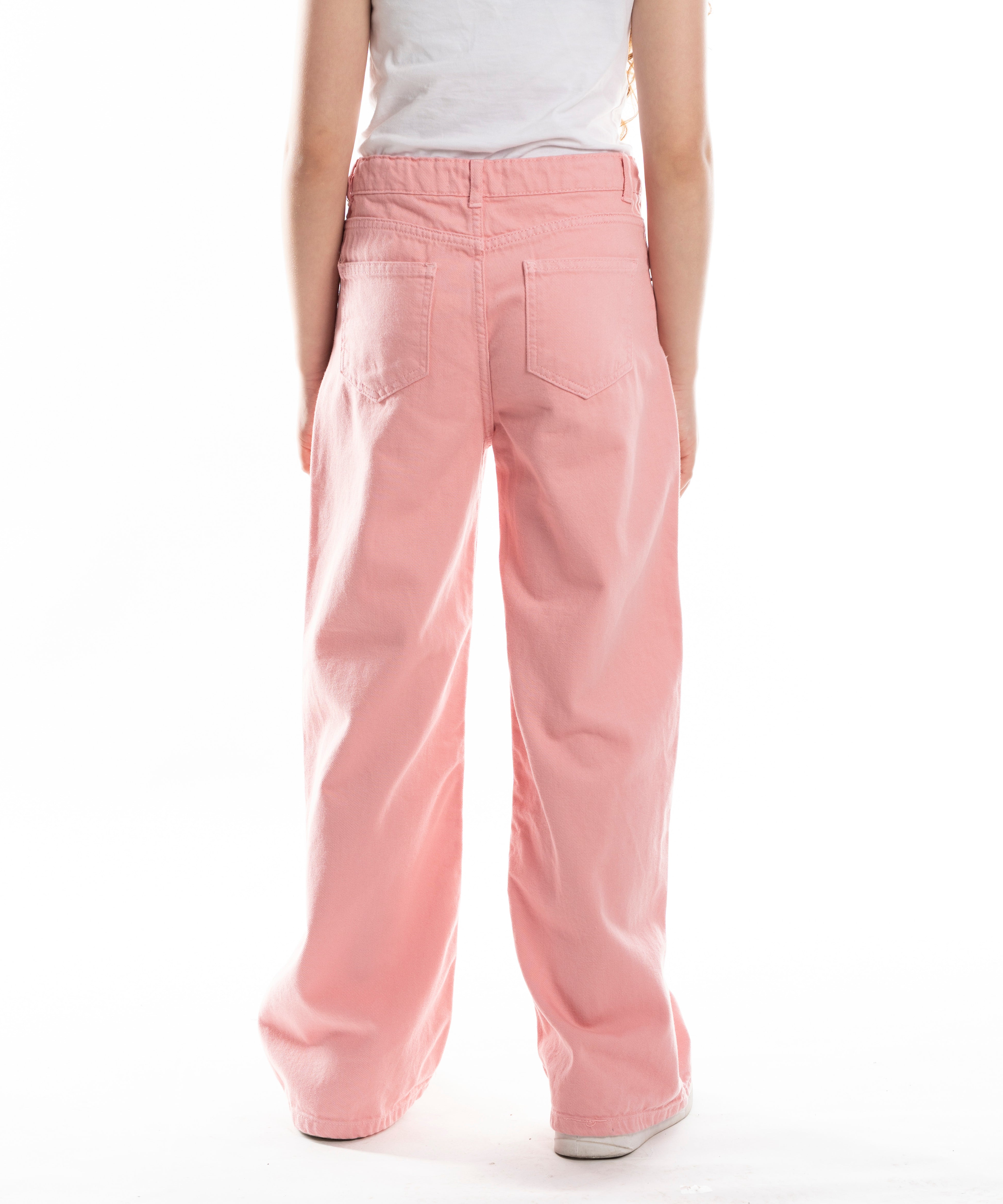 Pants - Girls - Jeans