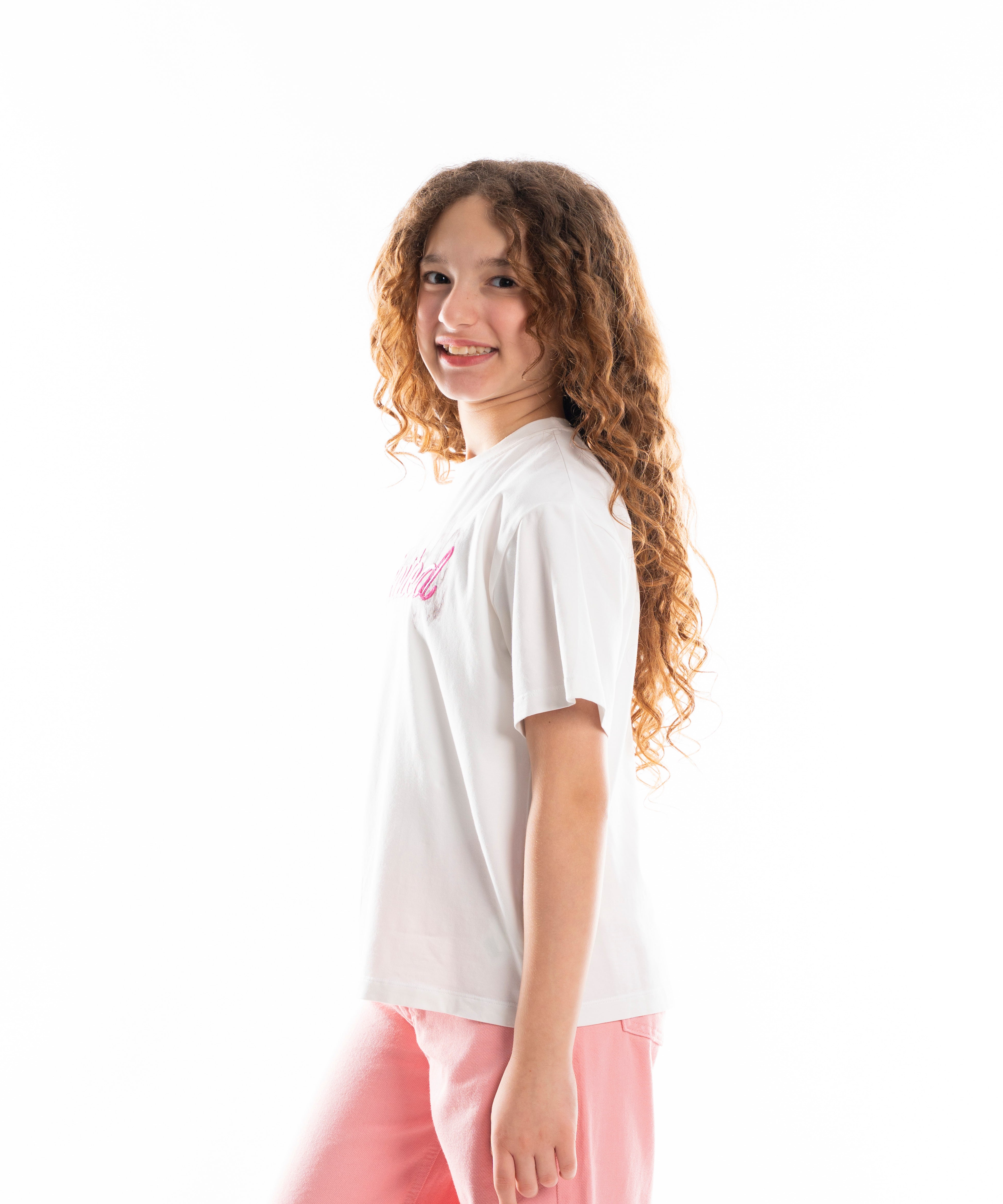 T-Shirt - Girls - Printed