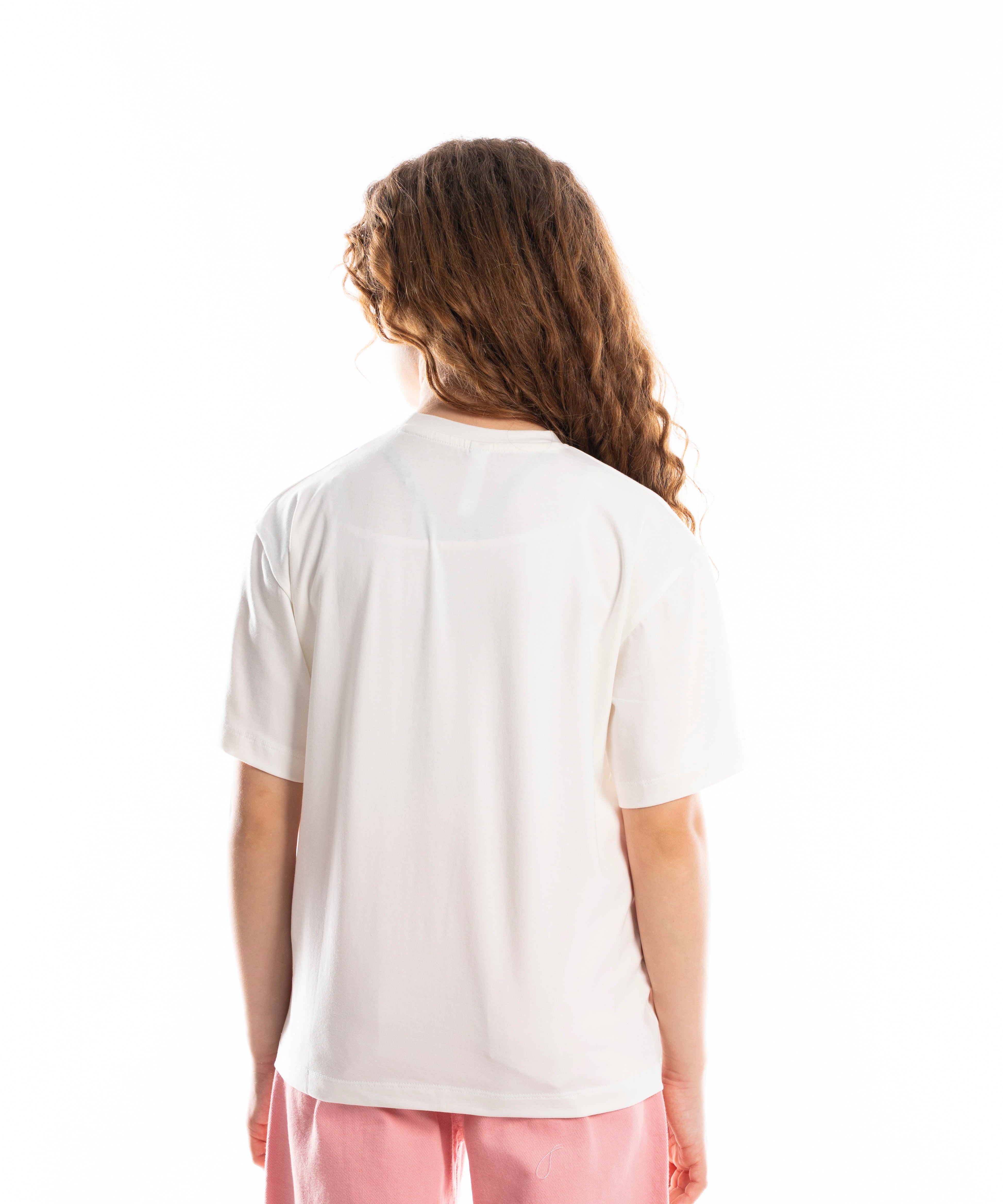 T-Shirt - Girls - Printed