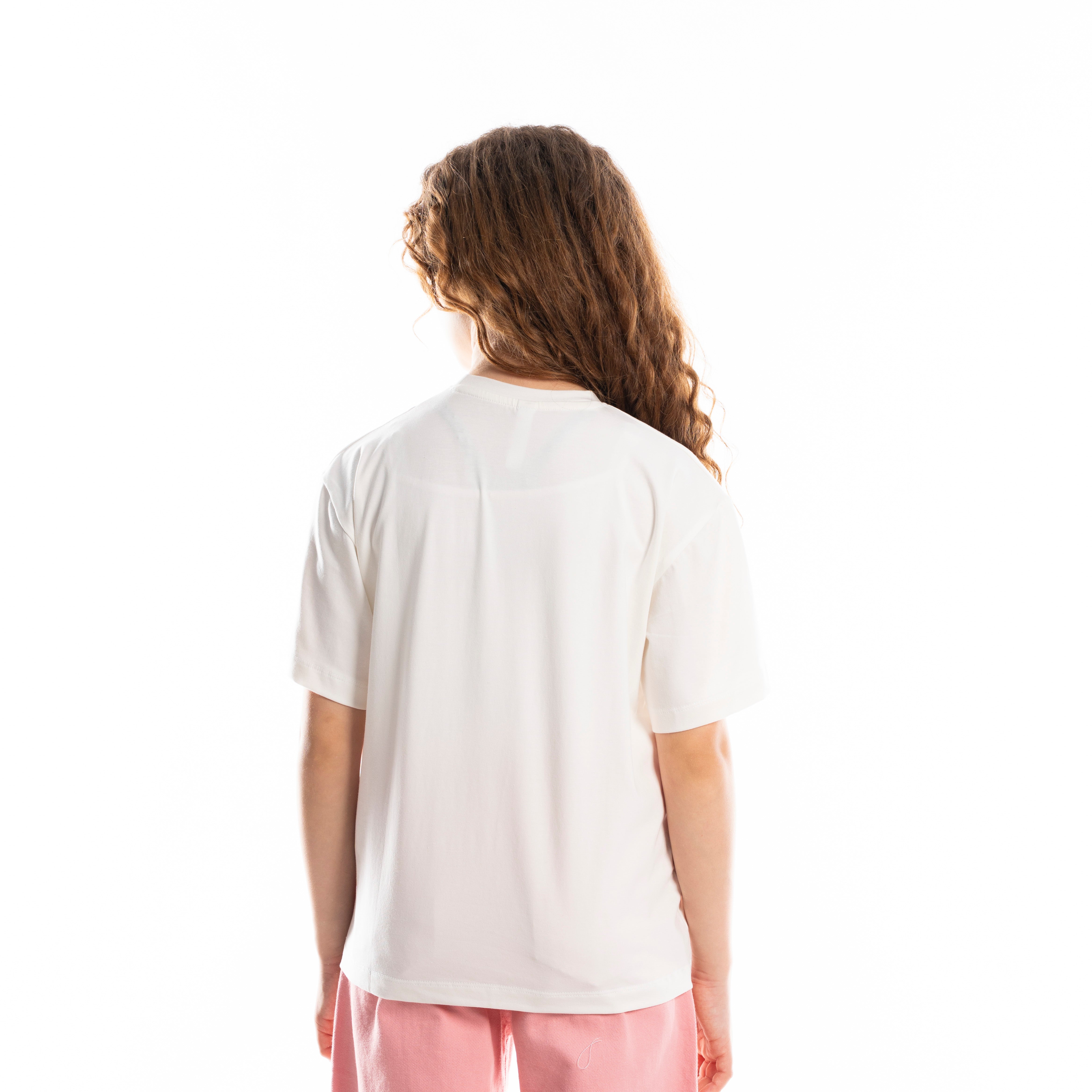 T-Shirt - Girls - Printed