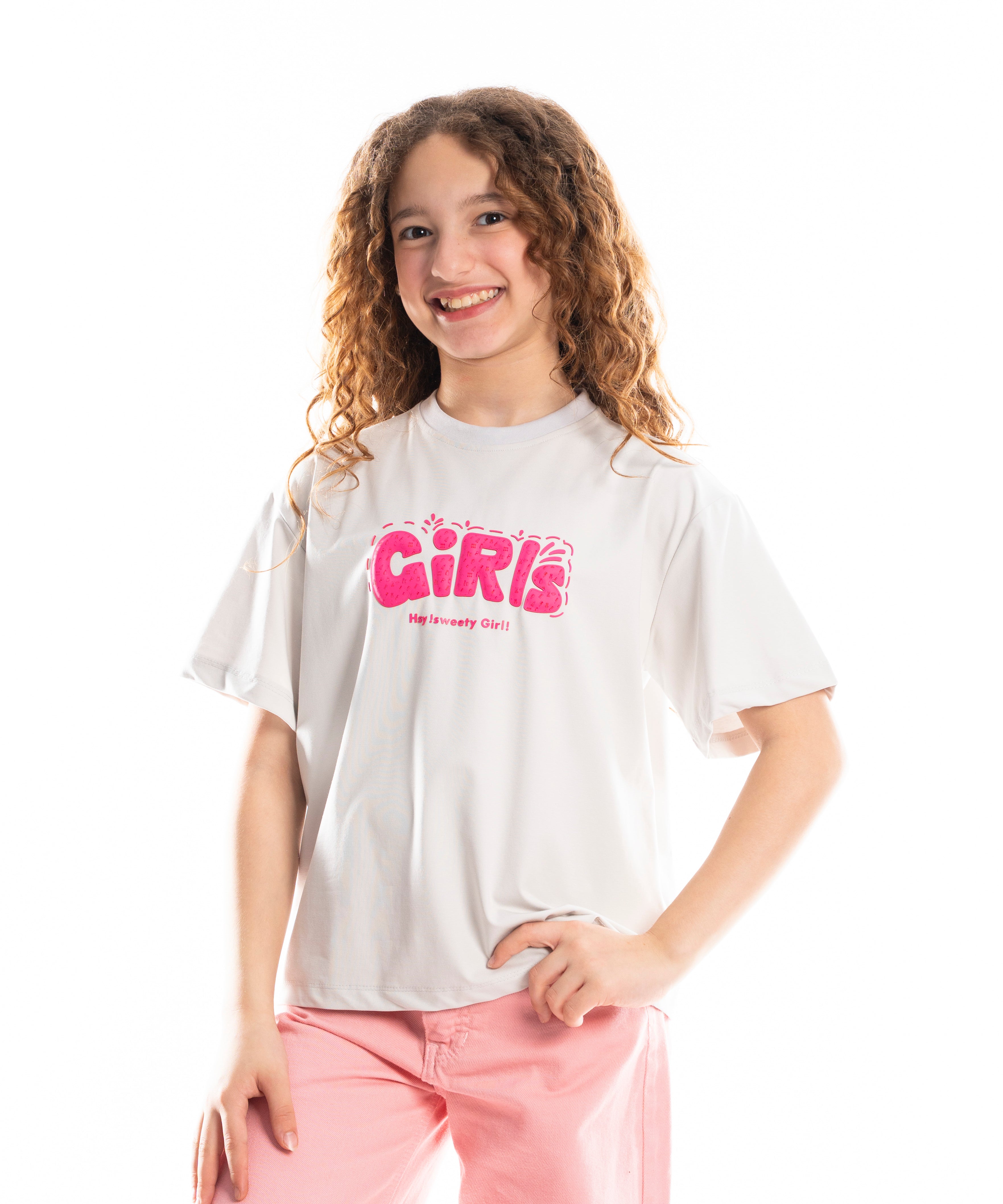T-Shirt - Girls - Printed