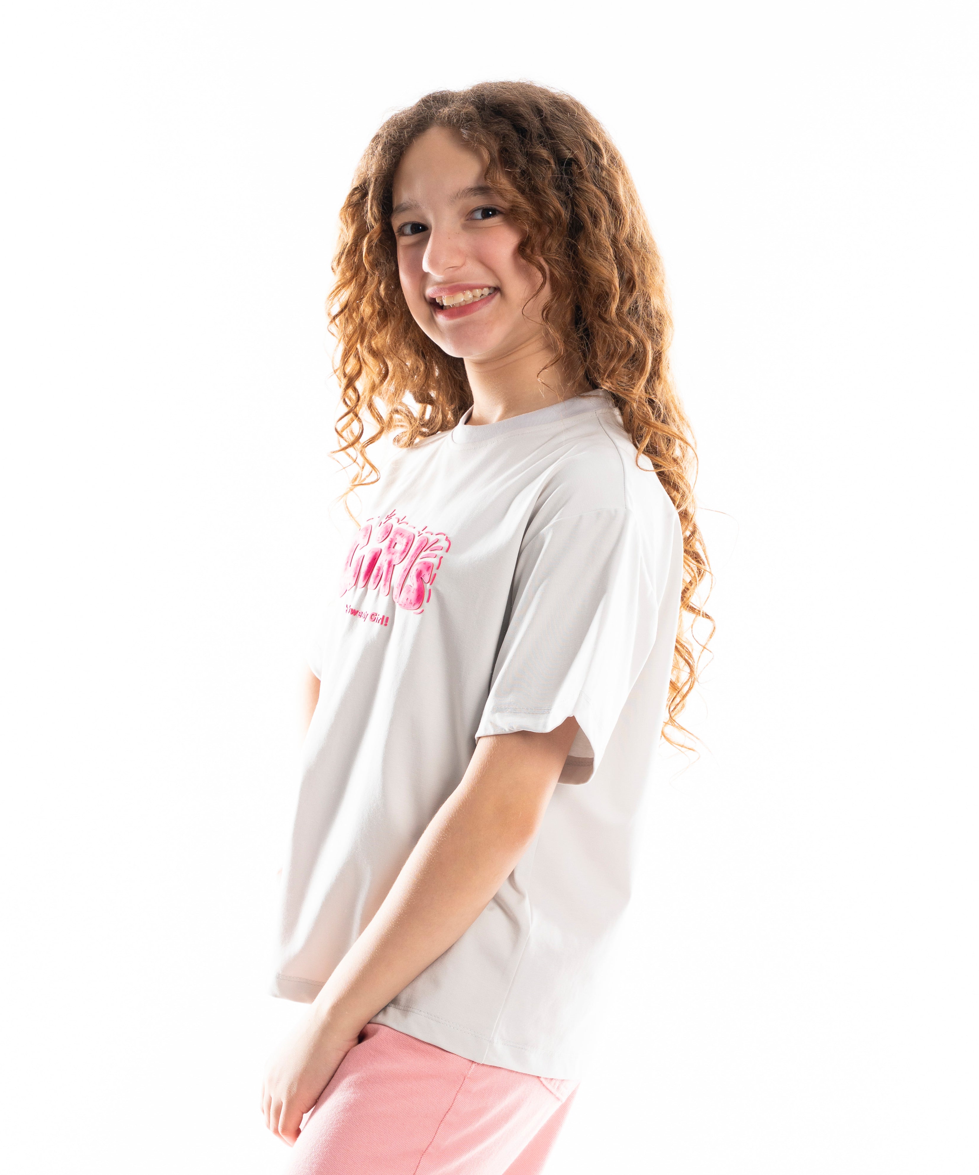 T-Shirt - Girls - Printed