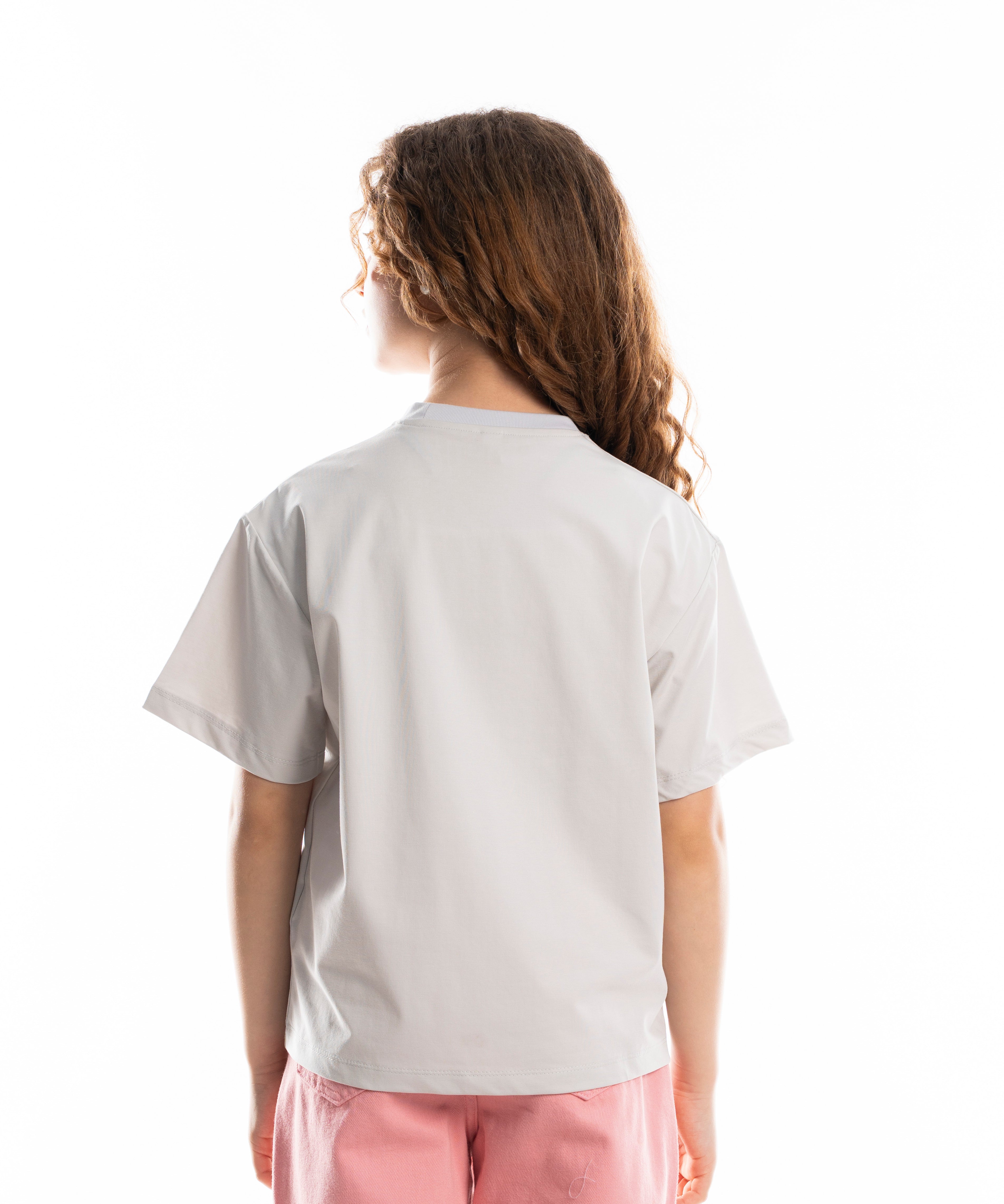 T-Shirt - Girls - Printed