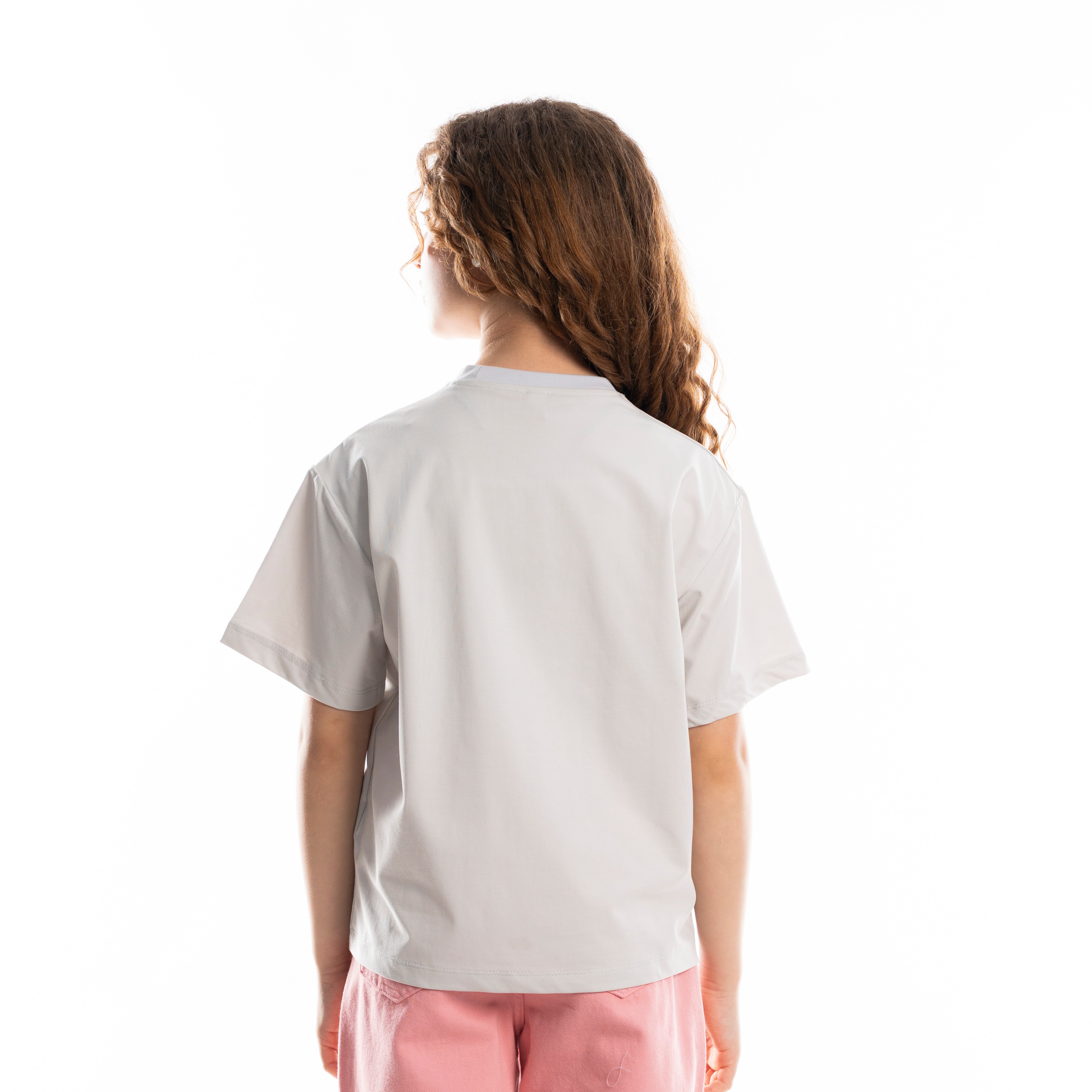 T-Shirt - Girls - Printed