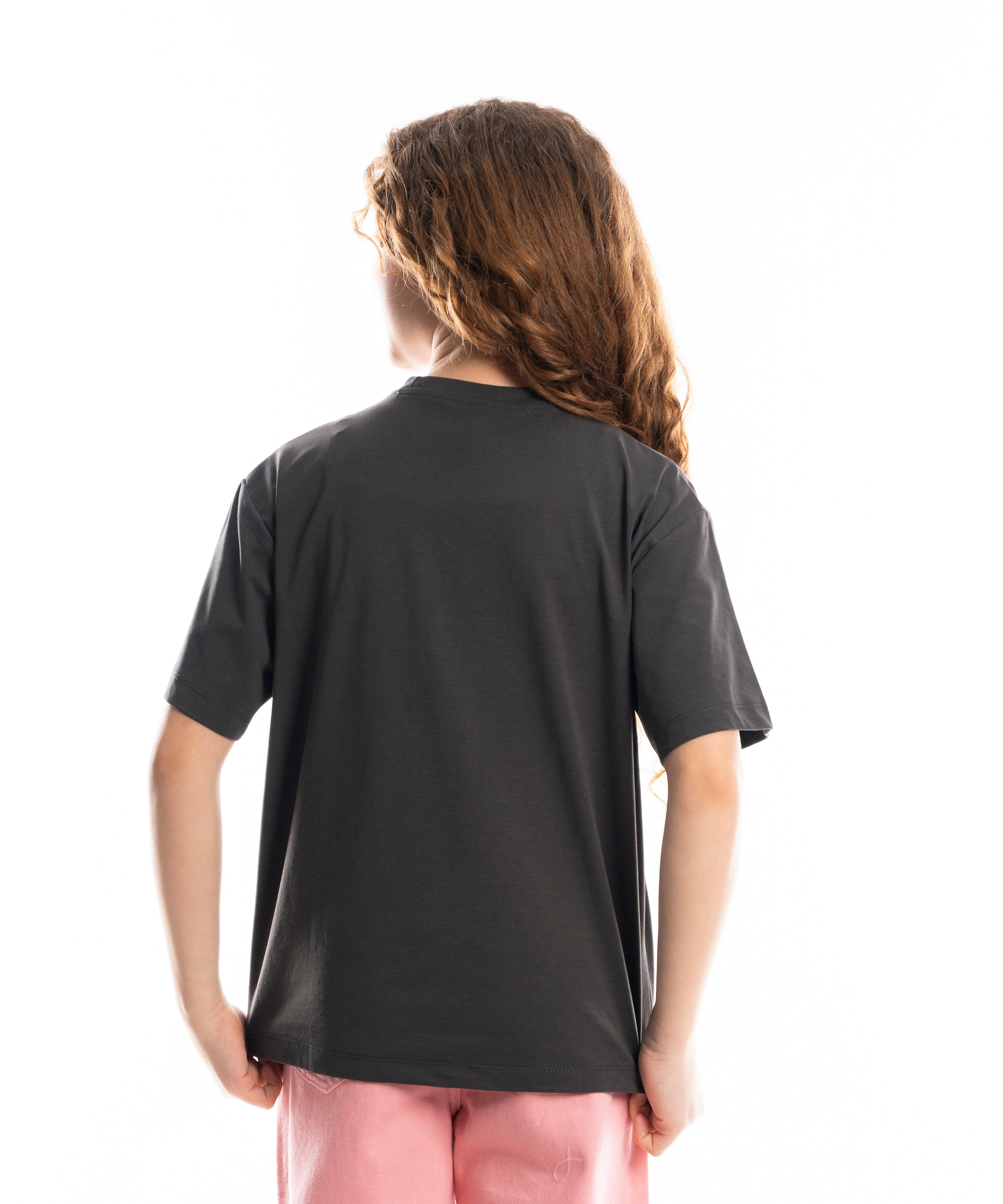 T-Shirt - Girls - Printed