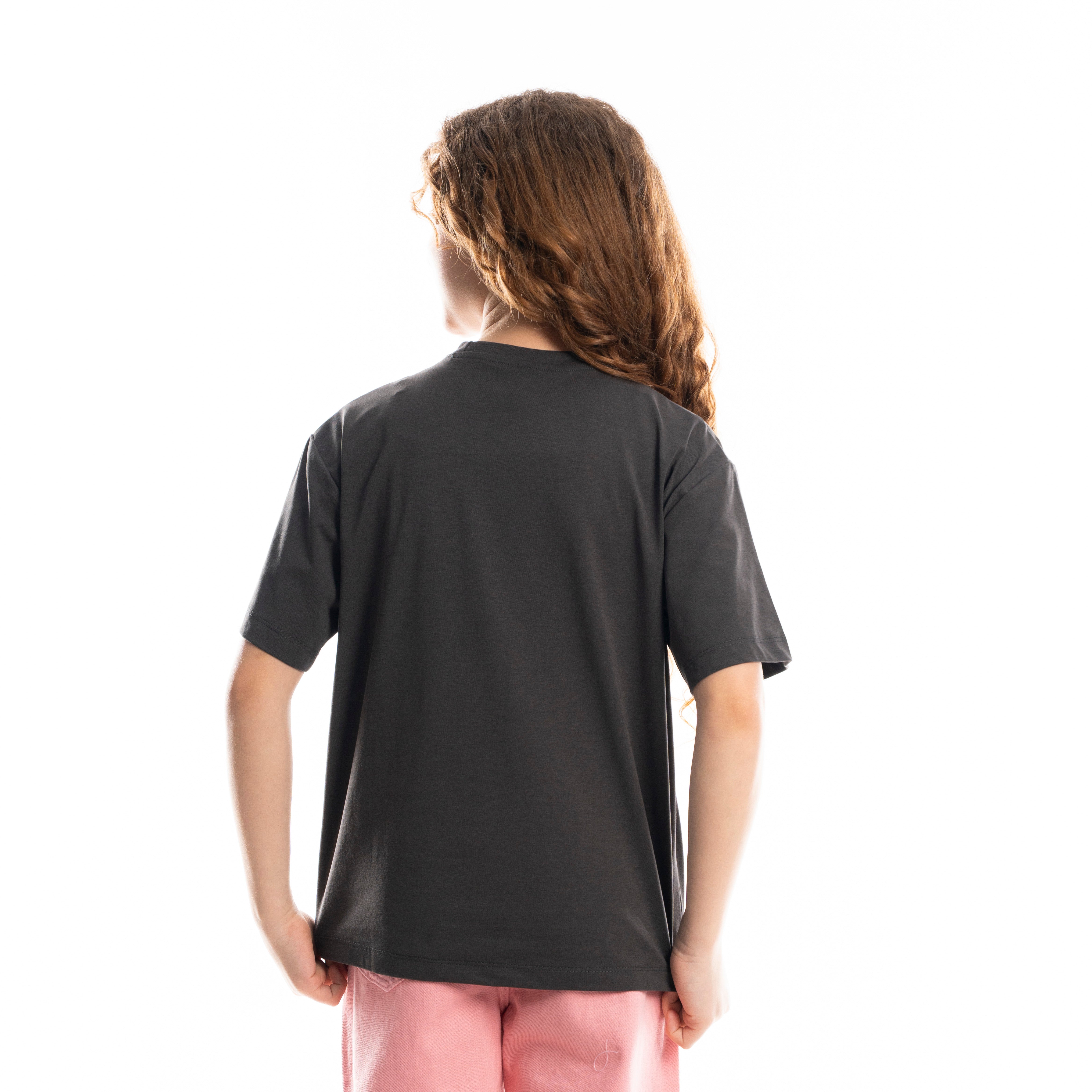 T-Shirt - Girls - Printed