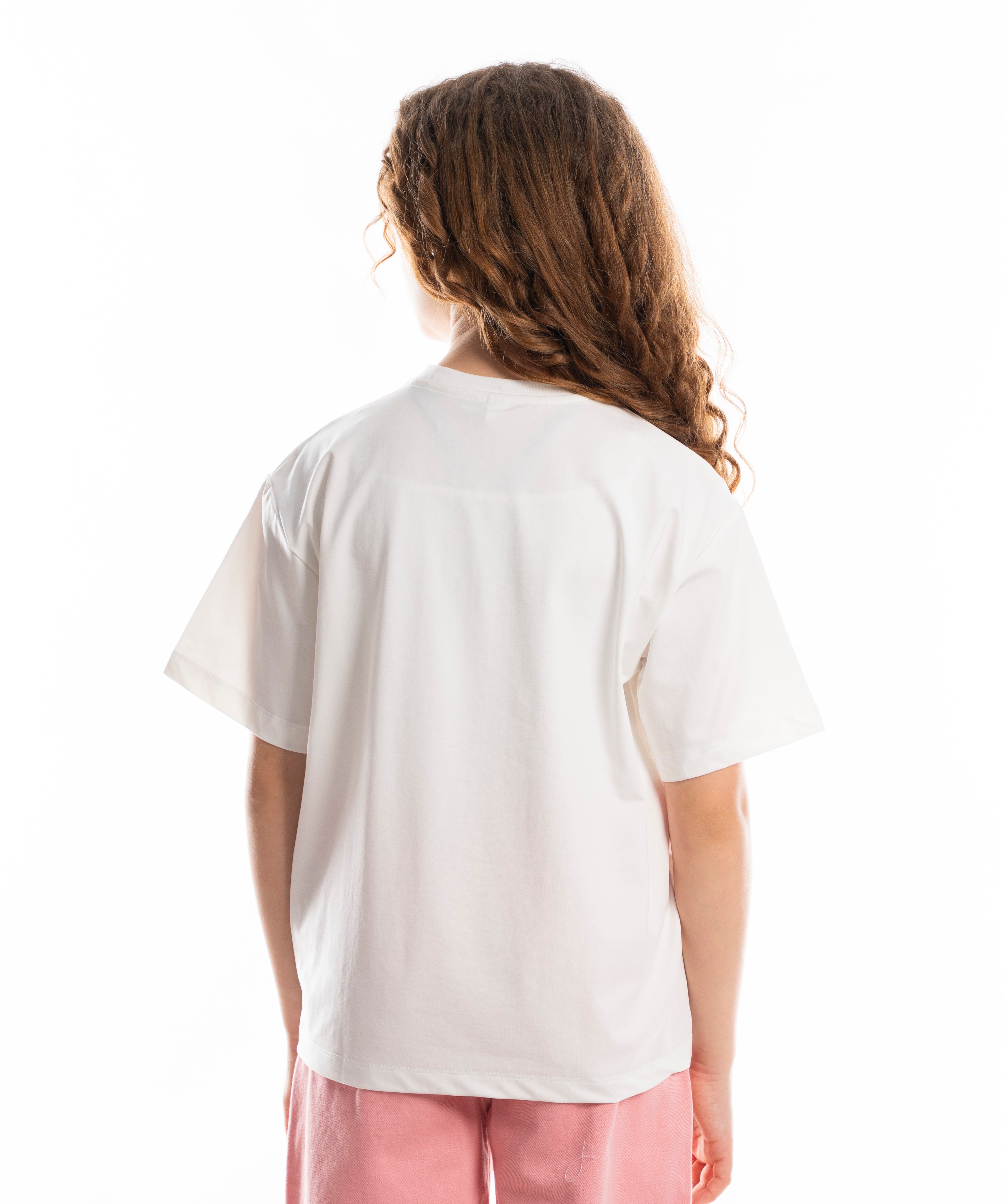 T-Shirt - Girls - Printed