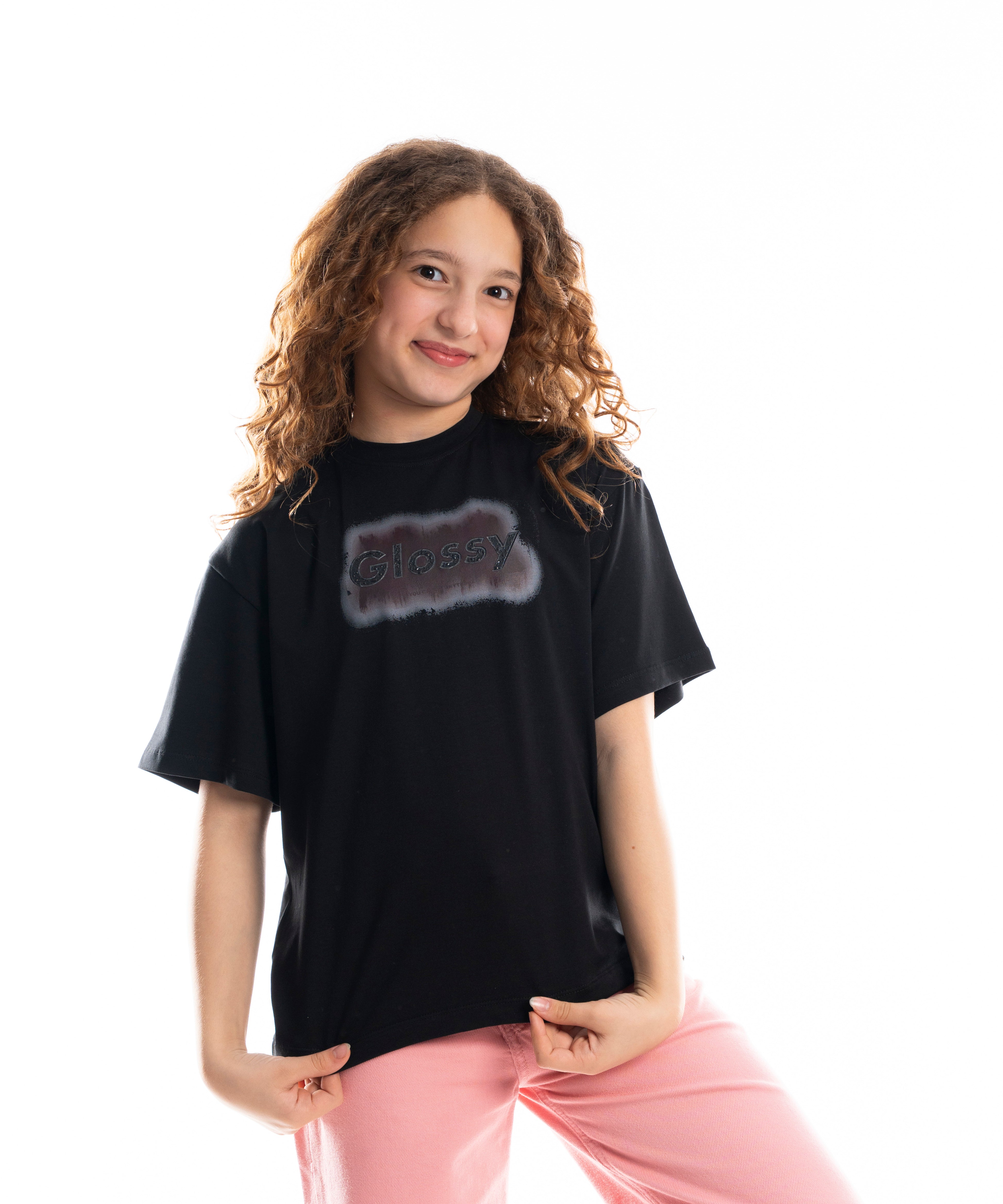 T-Shirt - Girls - Printed