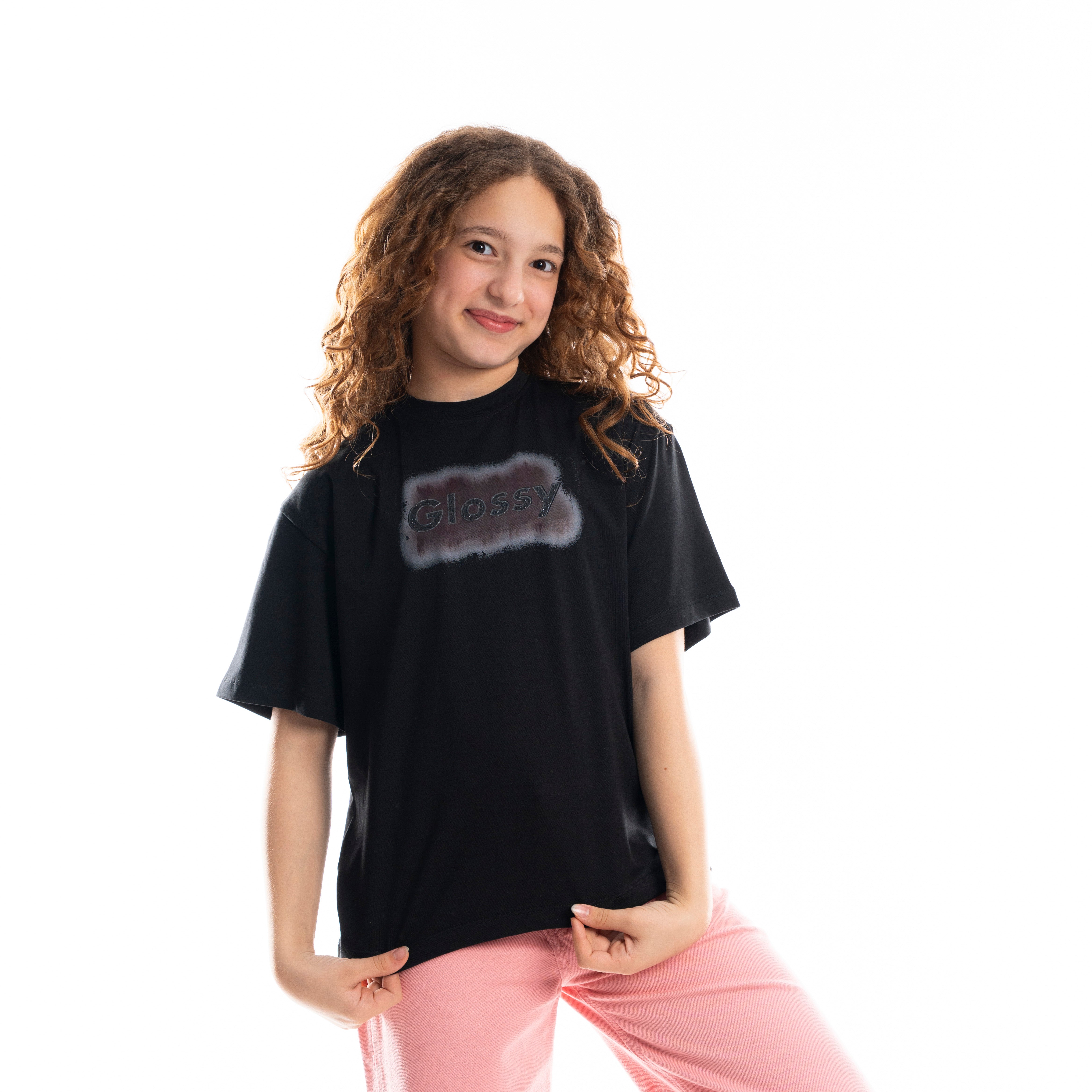 T-Shirt - Girls - Printed