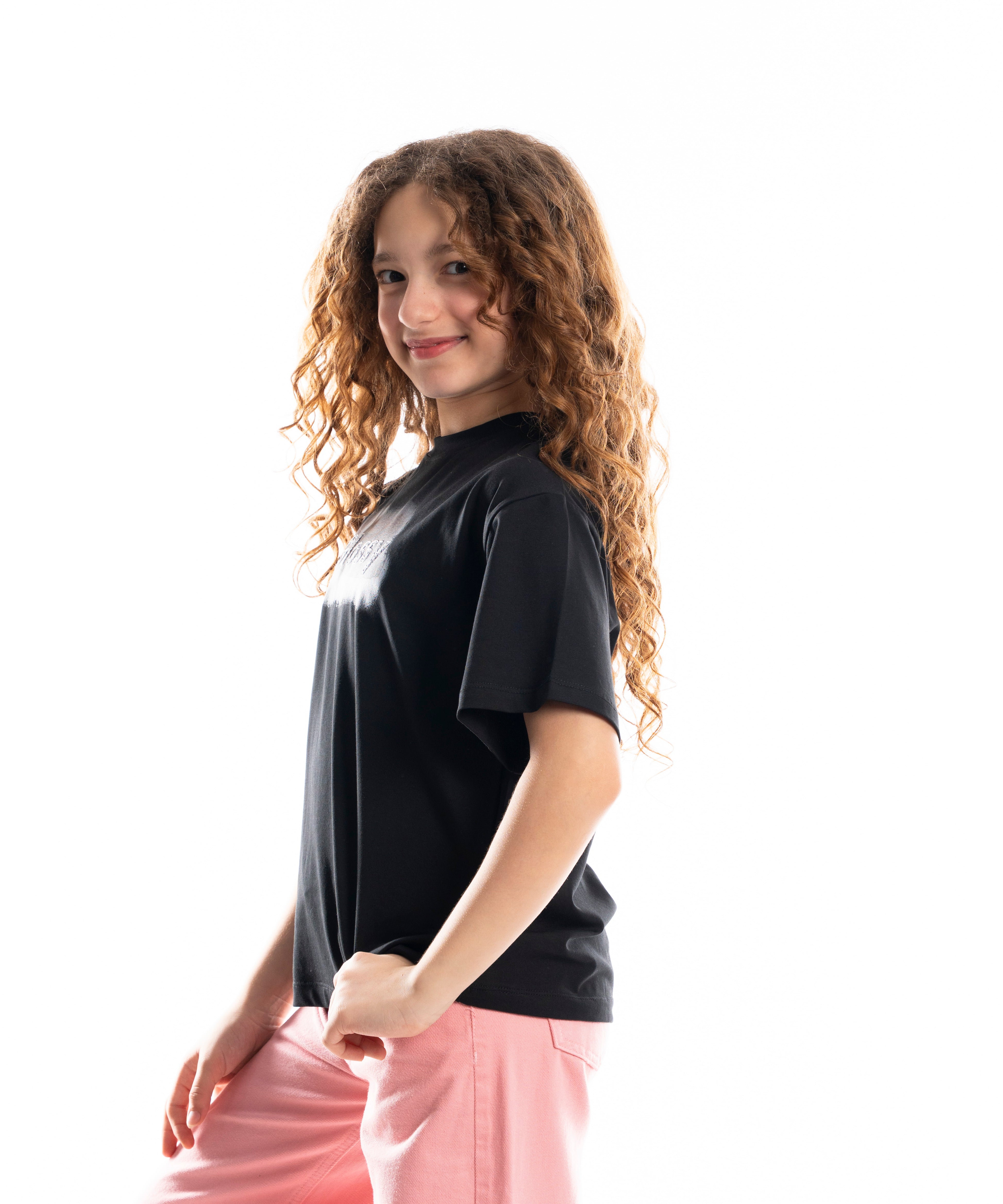 T-Shirt - Girls - Printed