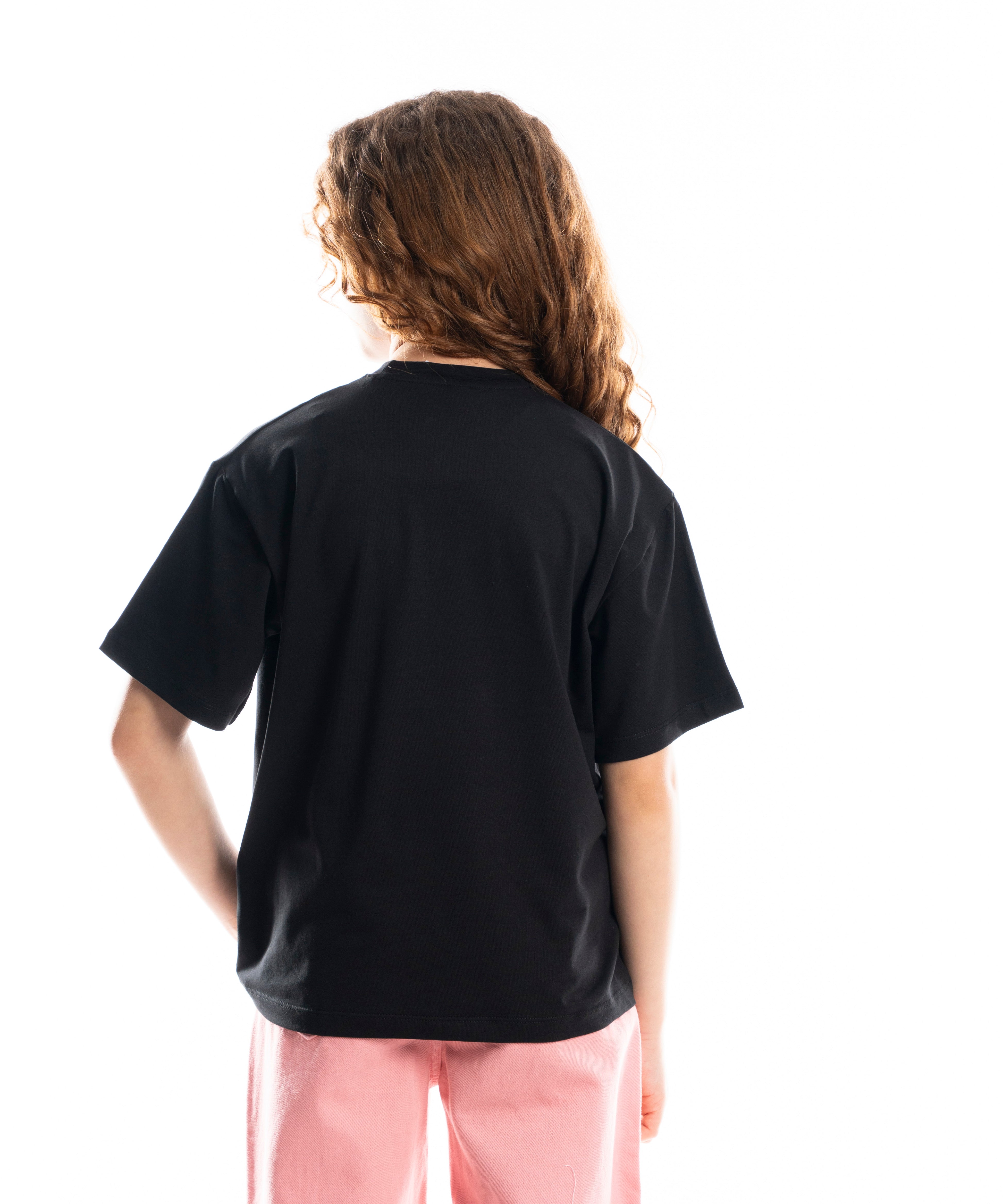 T-Shirt - Girls - Printed