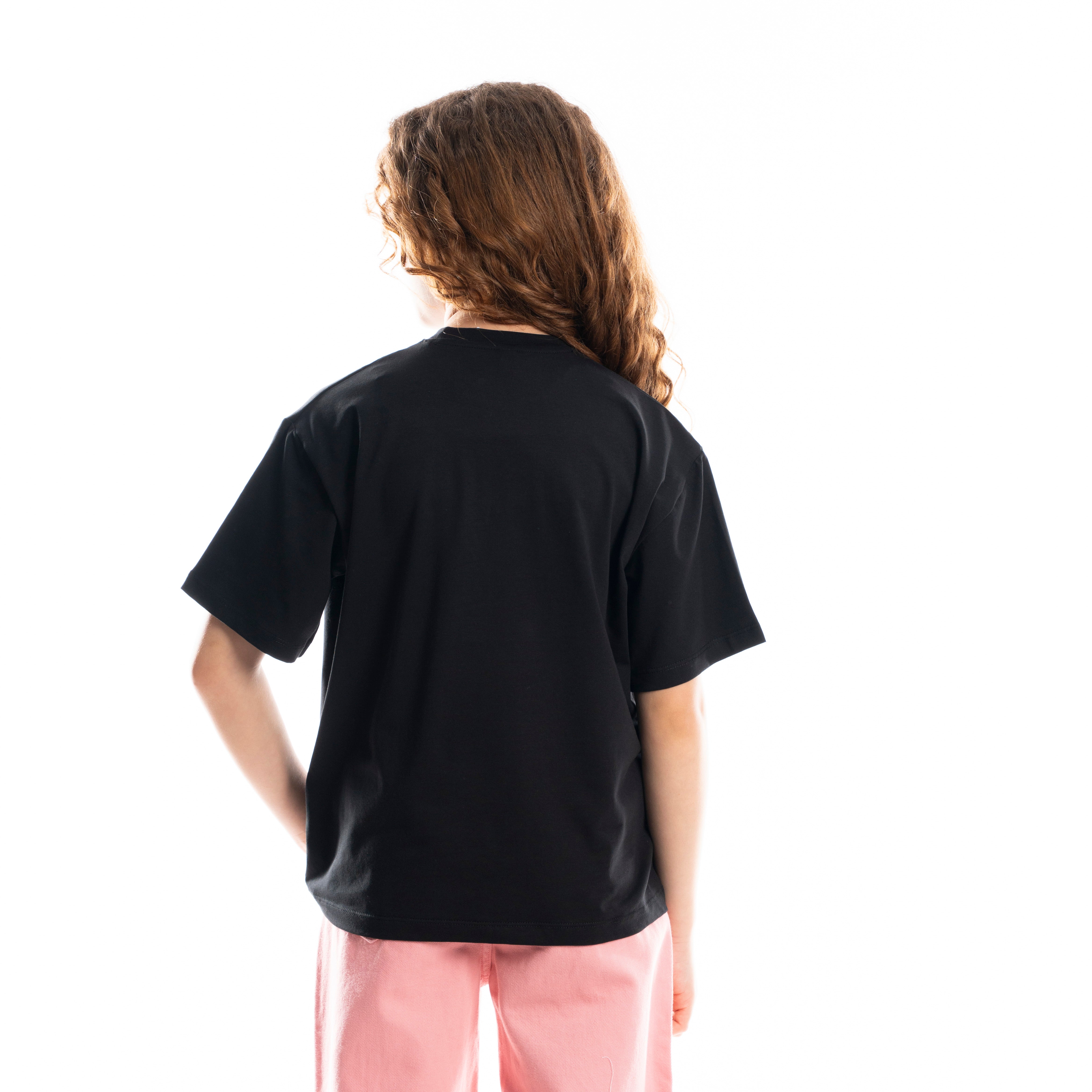 T-Shirt - Girls - Printed