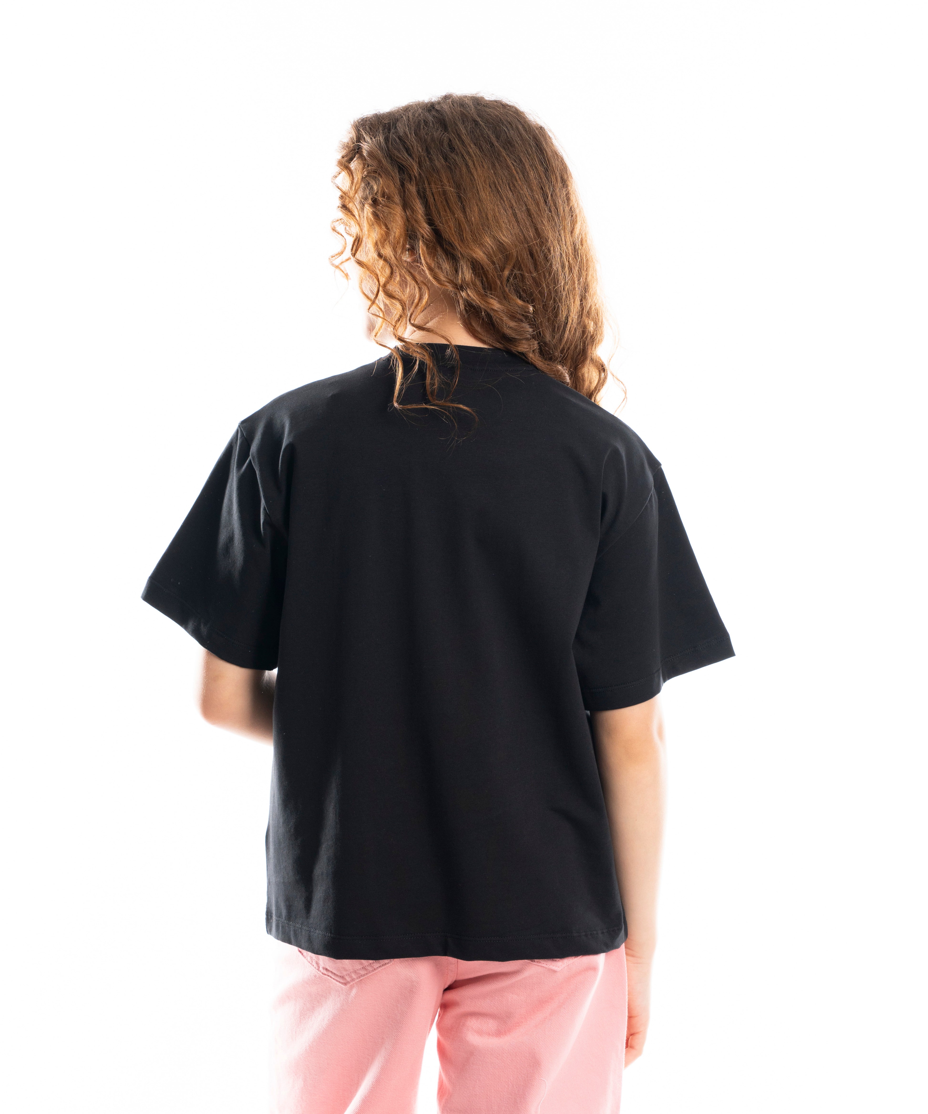 T-Shirt - Girls - Printed