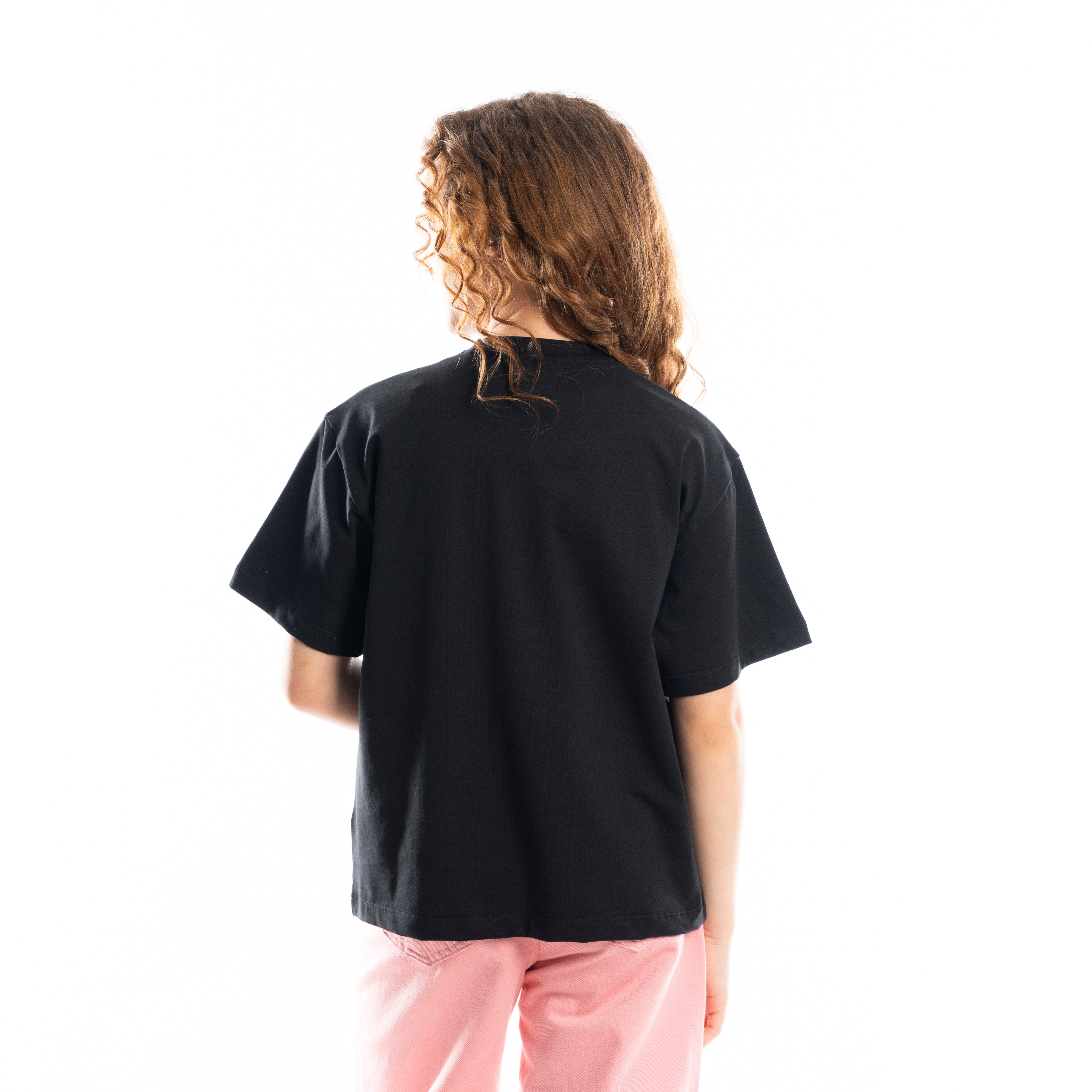 T-Shirt - Girls - Printed