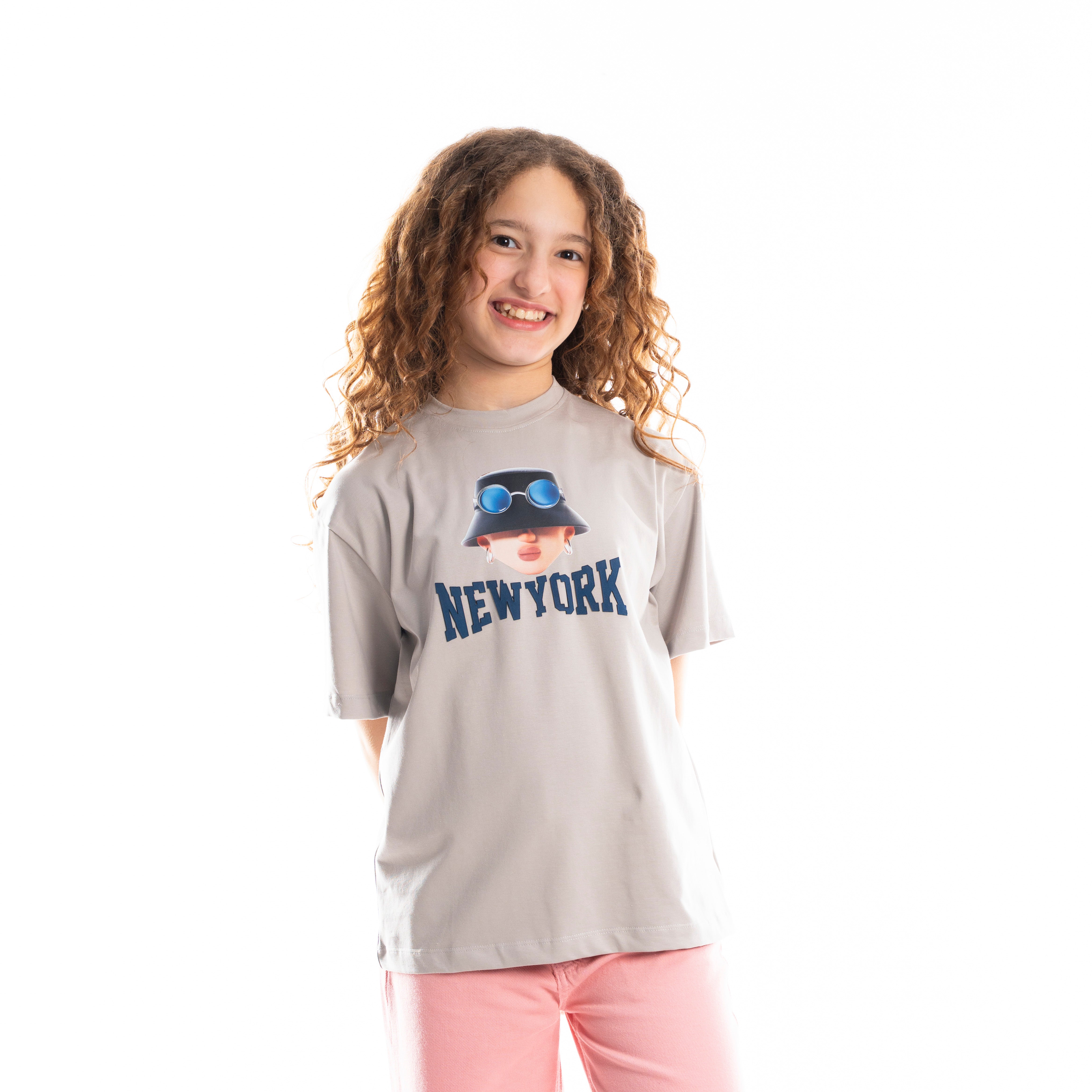 T-Shirt - Girls - Printed