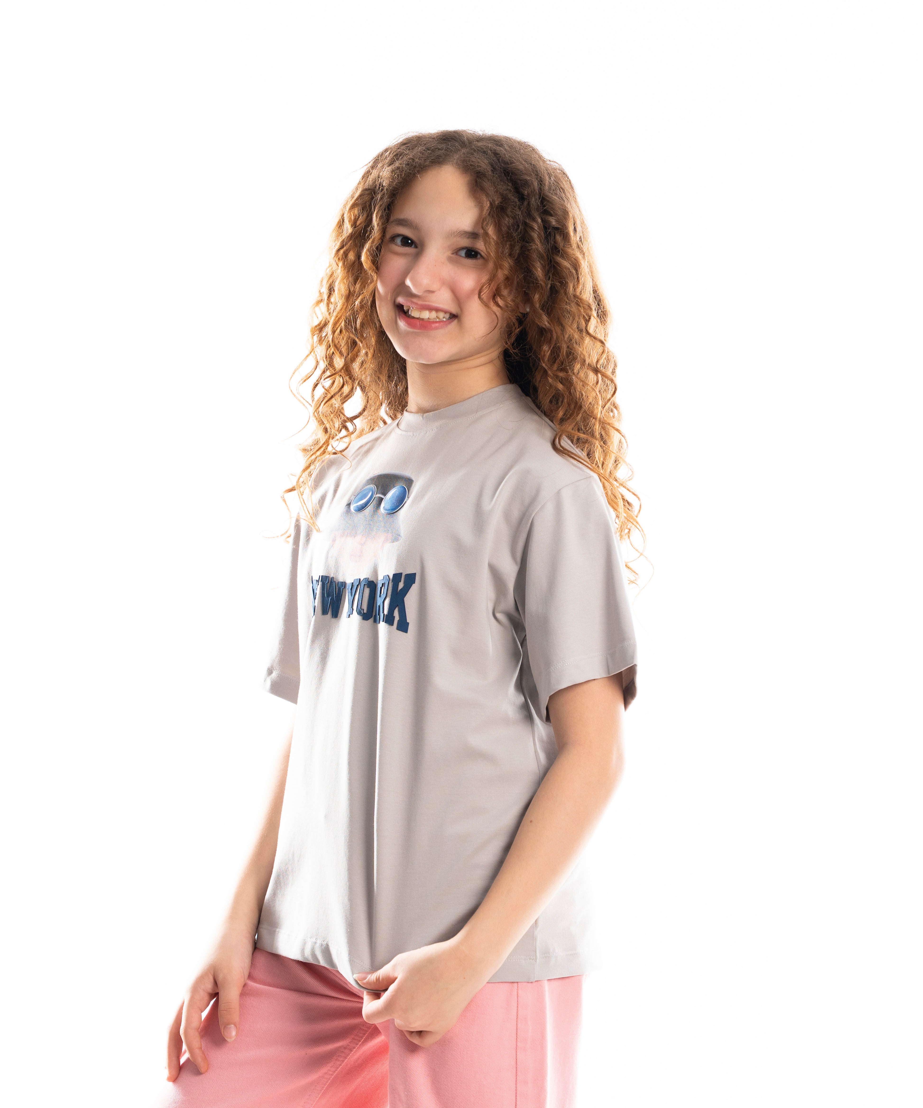 T-Shirt - Girls - Printed