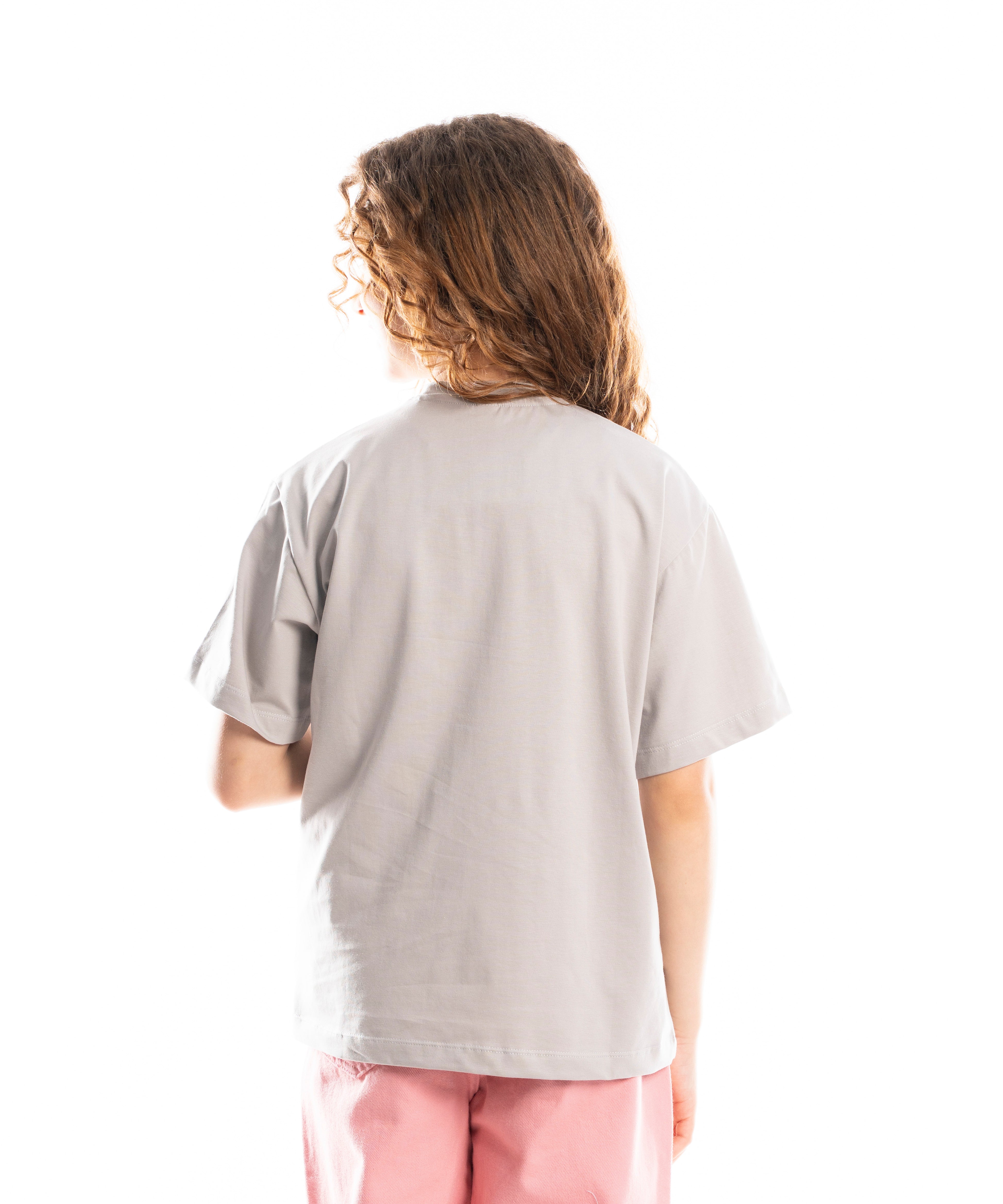 T-Shirt - Girls - Printed