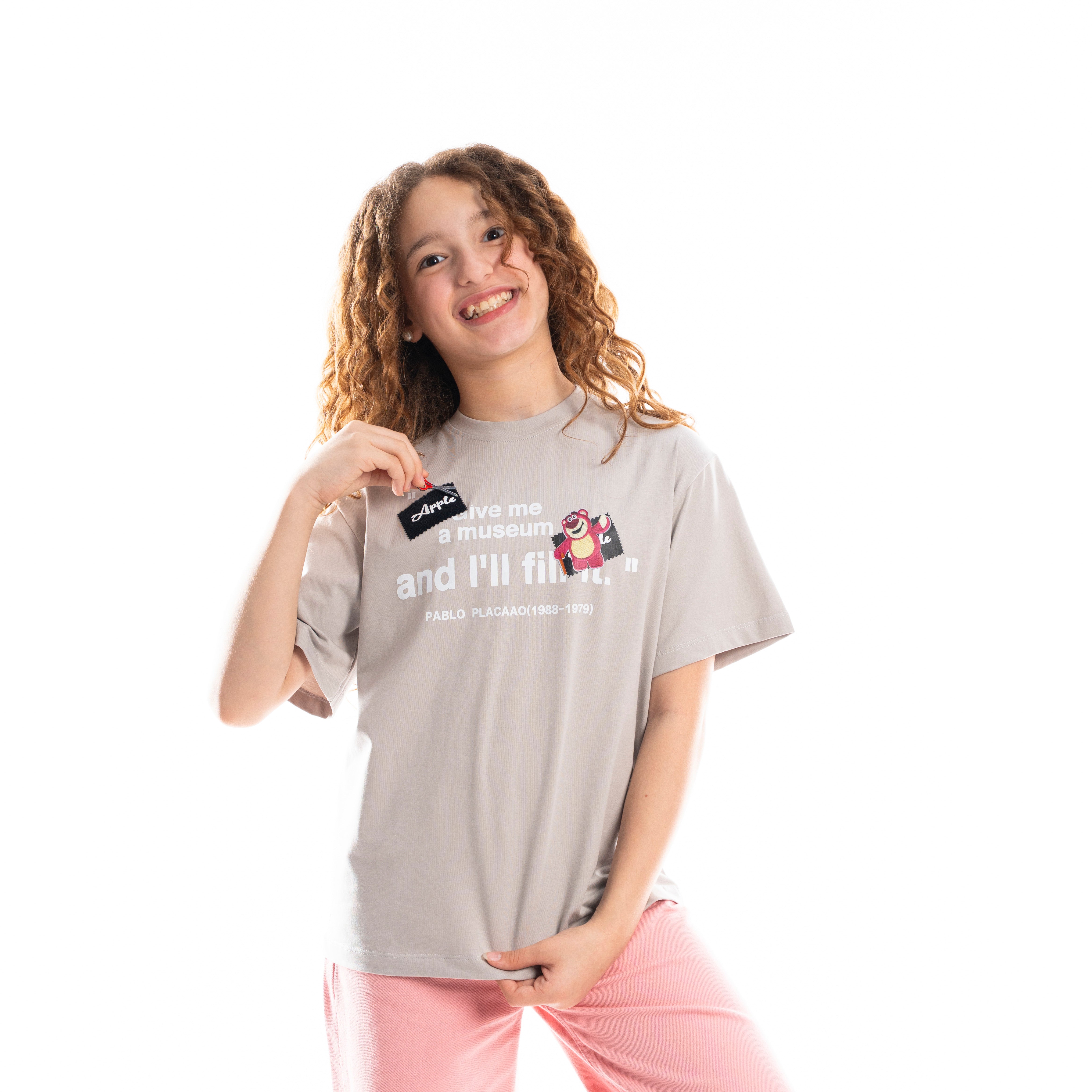 T-Shirt - Girls - Printed