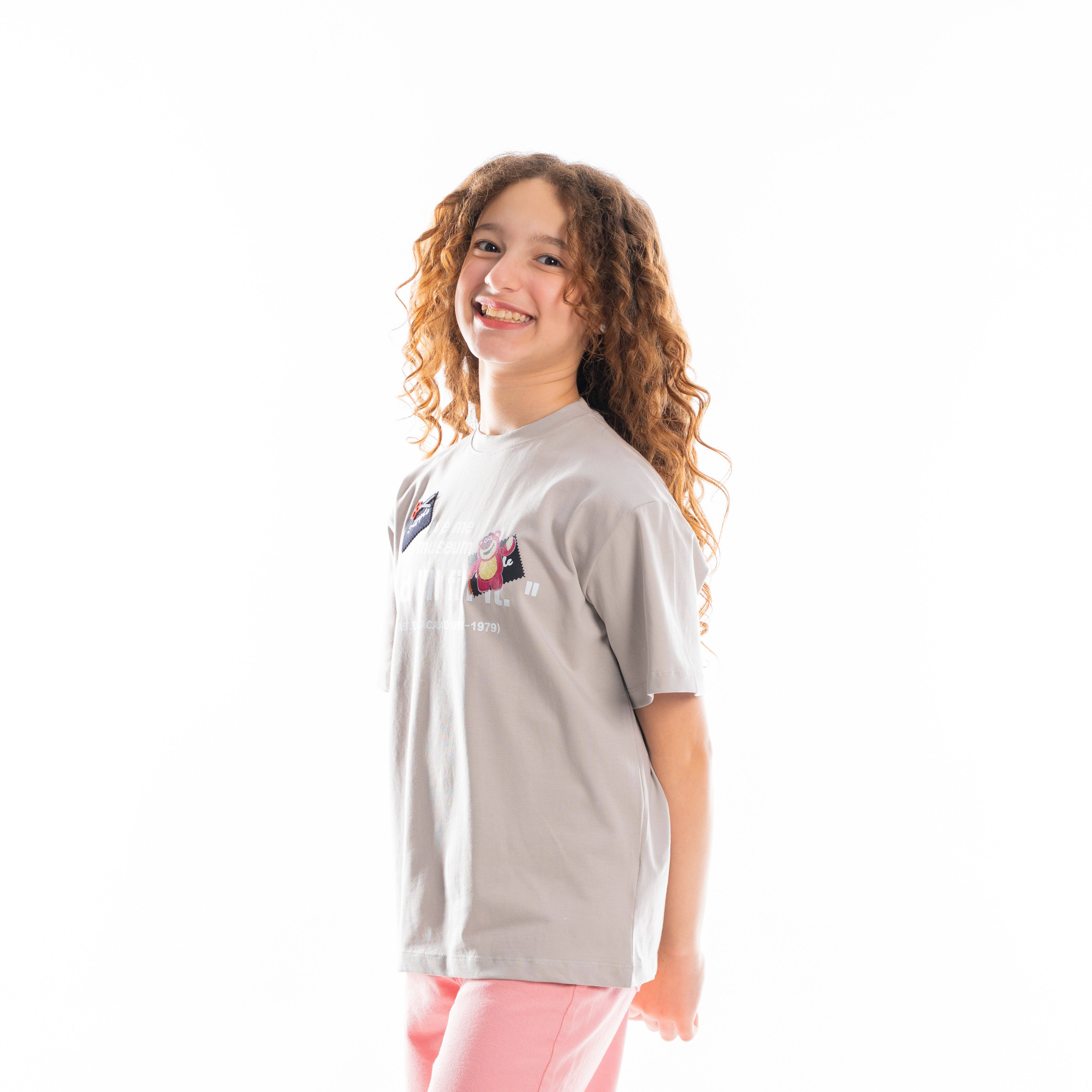 T-Shirt - Girls - Printed